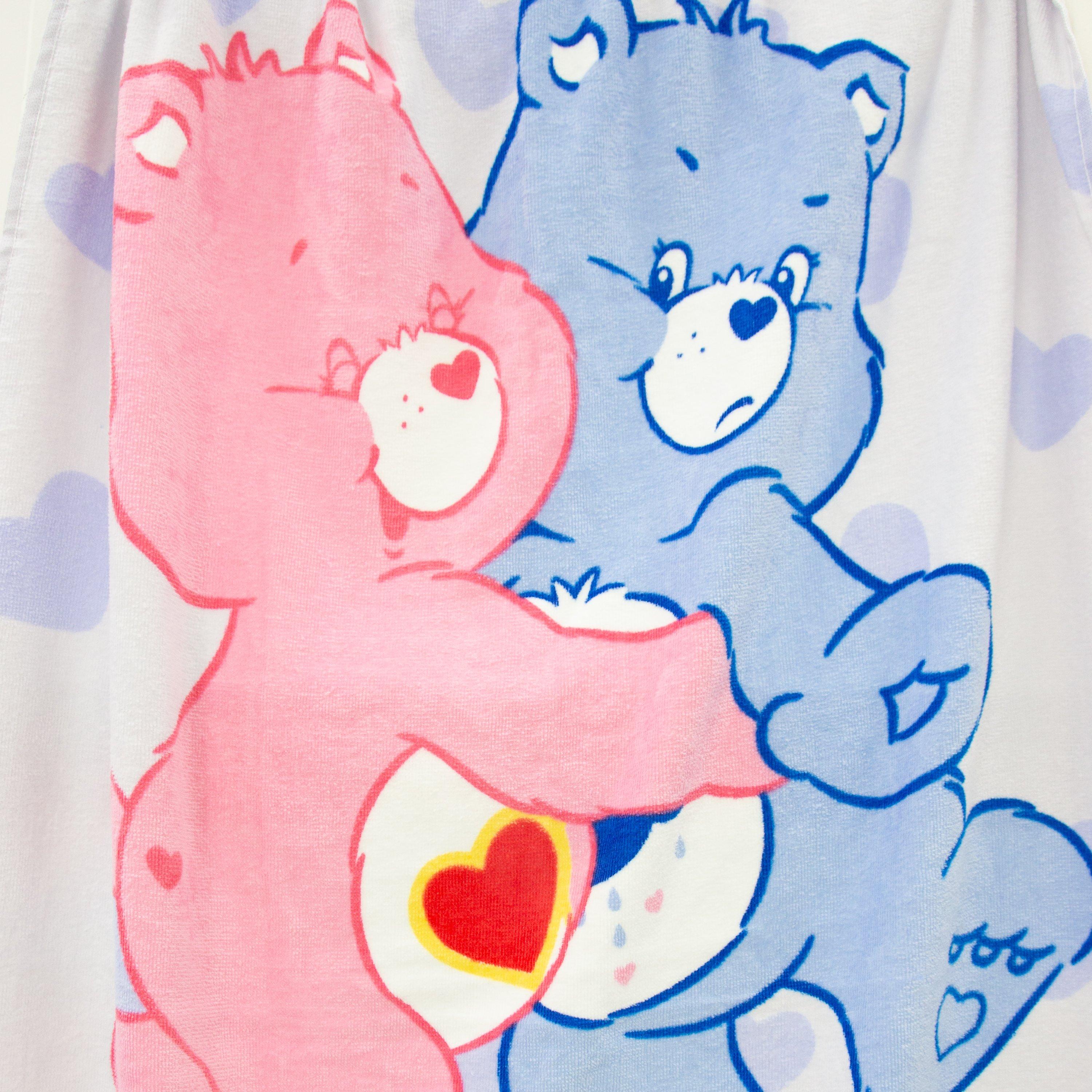 Multicolour - Care Bears - Care Bears Besties Towel - 4