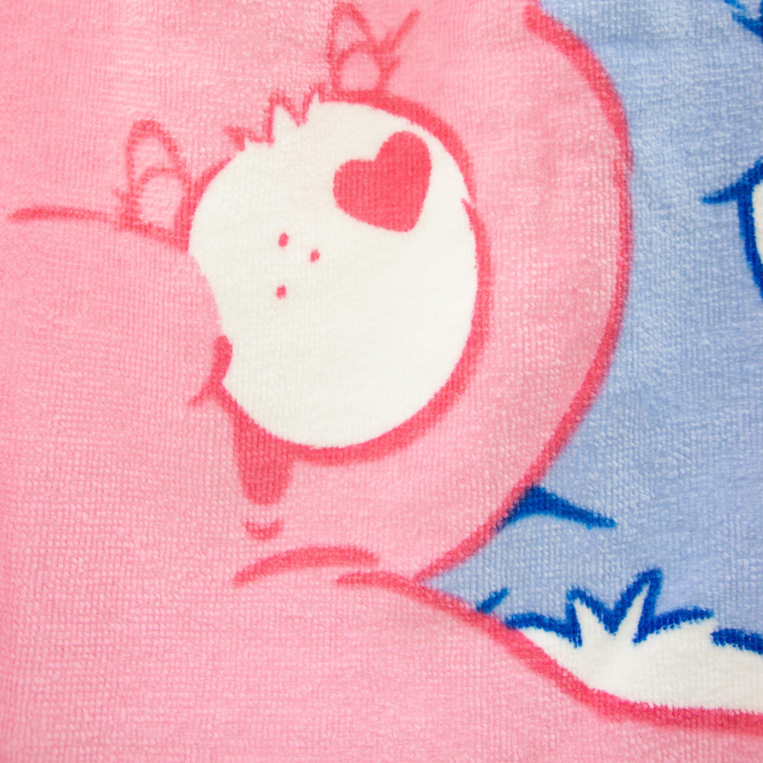 Multicolour - Care Bears - Care Bears Besties Towel - 5