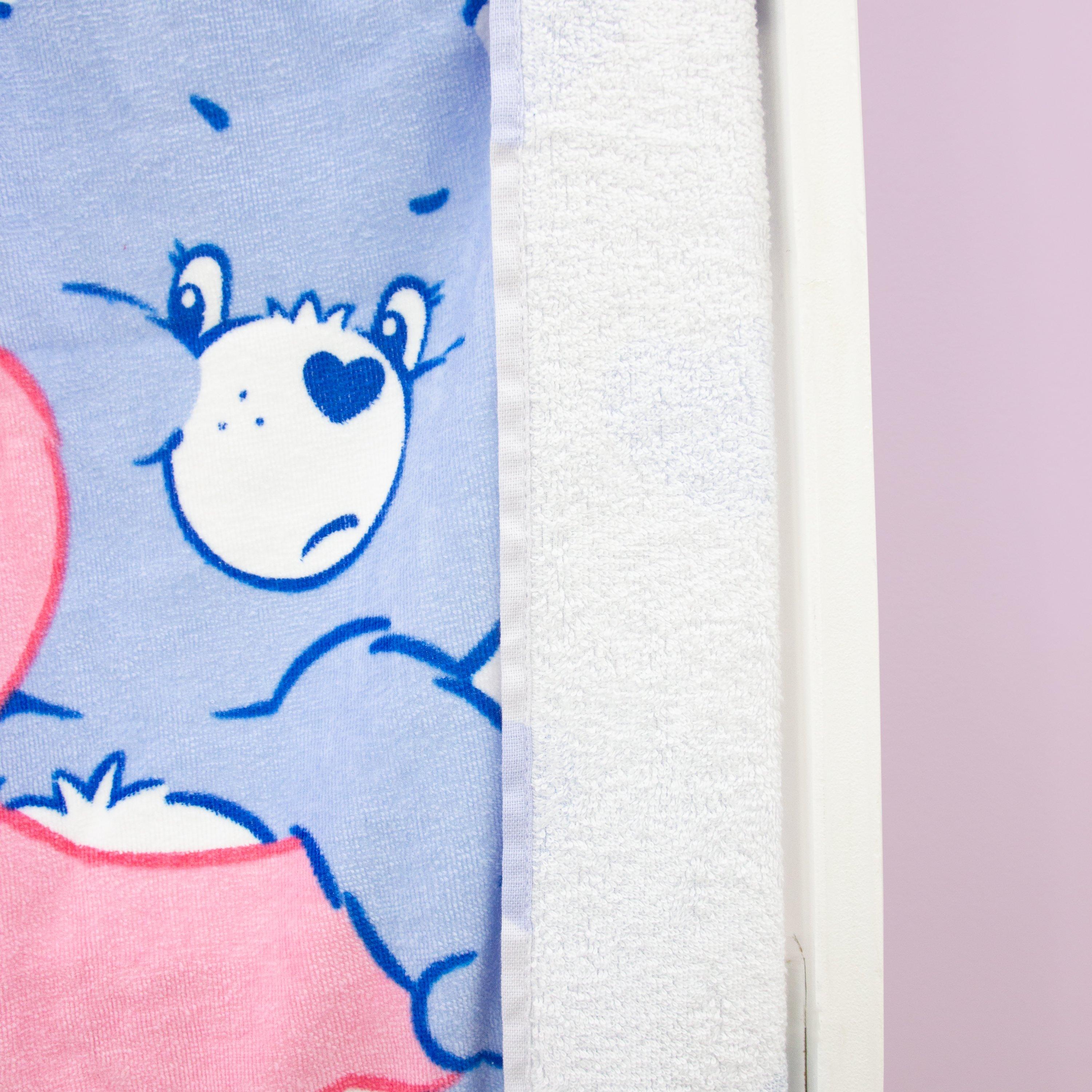 Multicolour - Care Bears - Care Bears Besties Towel - 6