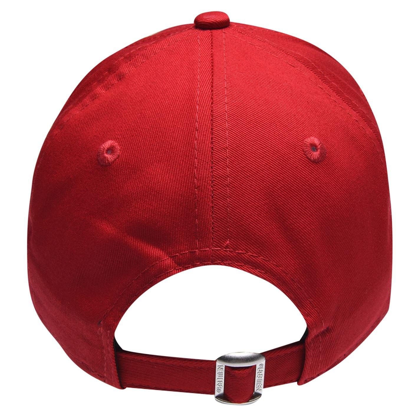 NY Red/White - New Era - Youth 9FORTY Adjustable Cap - 2