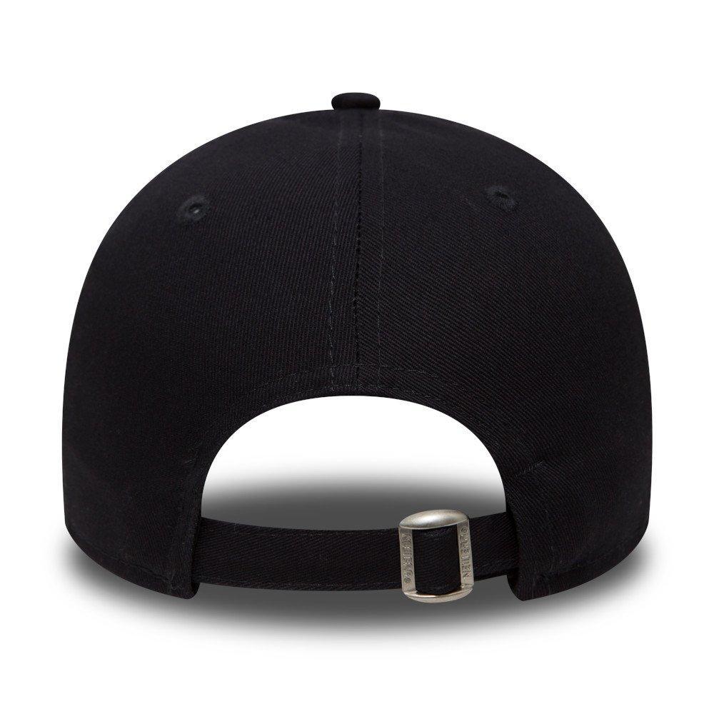 NY Navy/White - New Era - Youth 9FORTY Adjustable Cap - 3