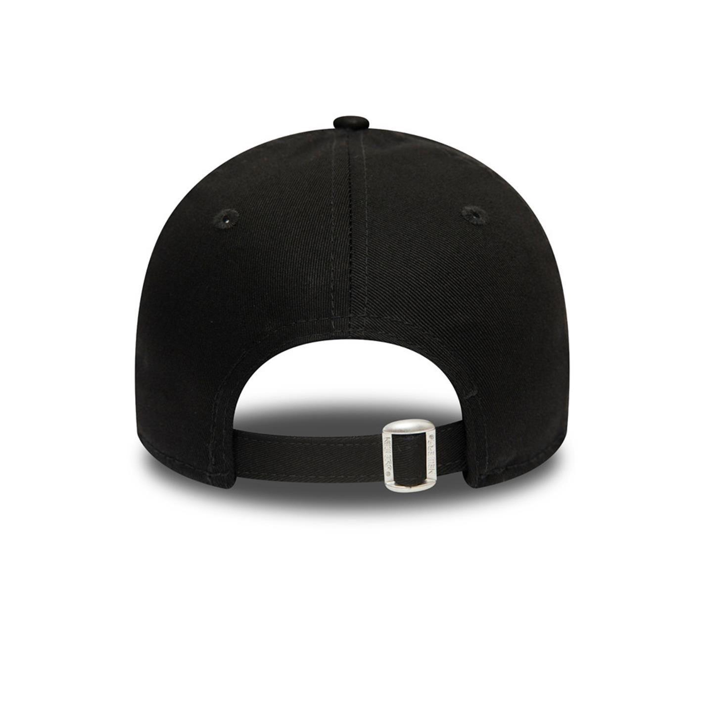 NY Triple Black - New Era - Youth 9FORTY Adjustable Cap - 3