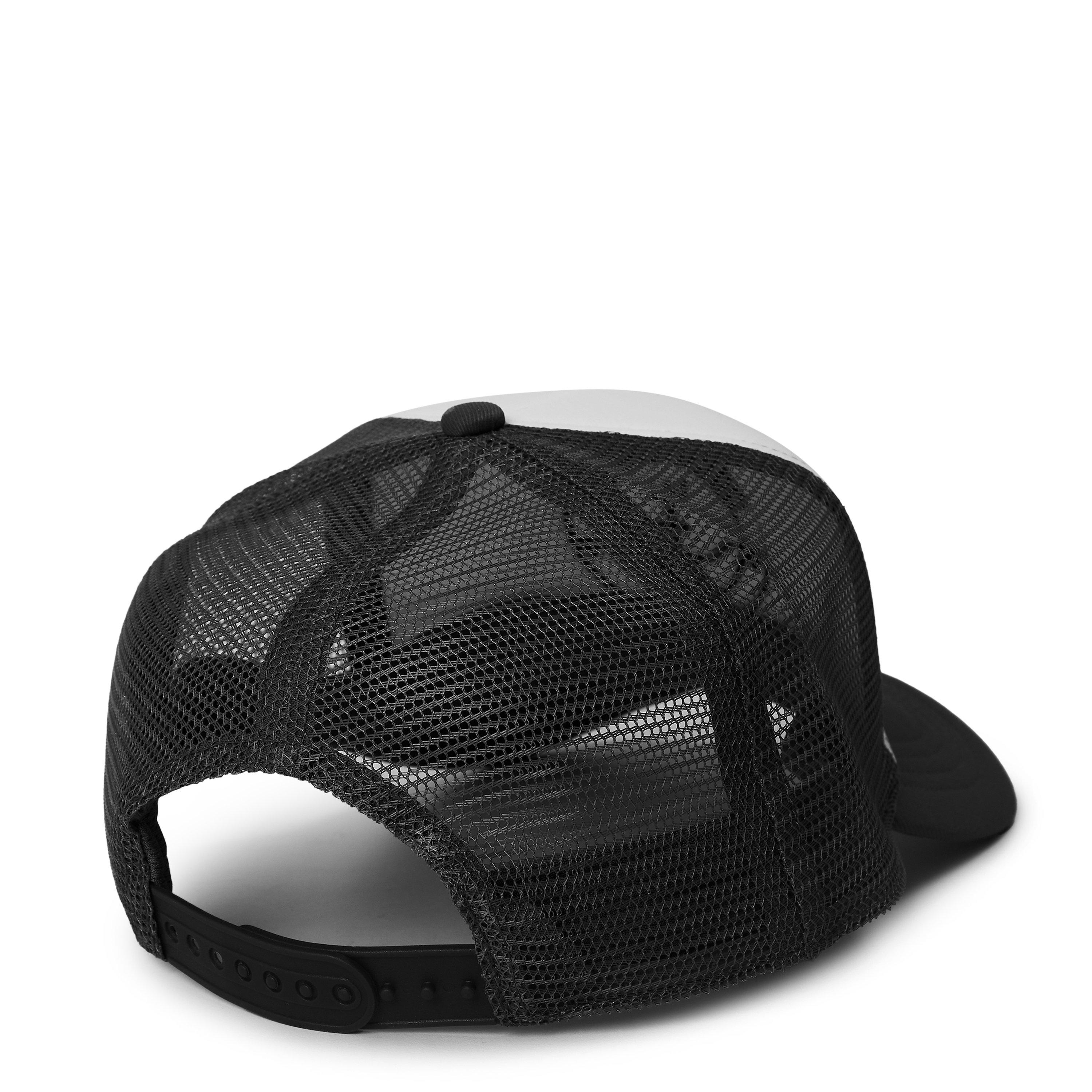 Black - Cole Buxton - Men's Trucker Cap - 2