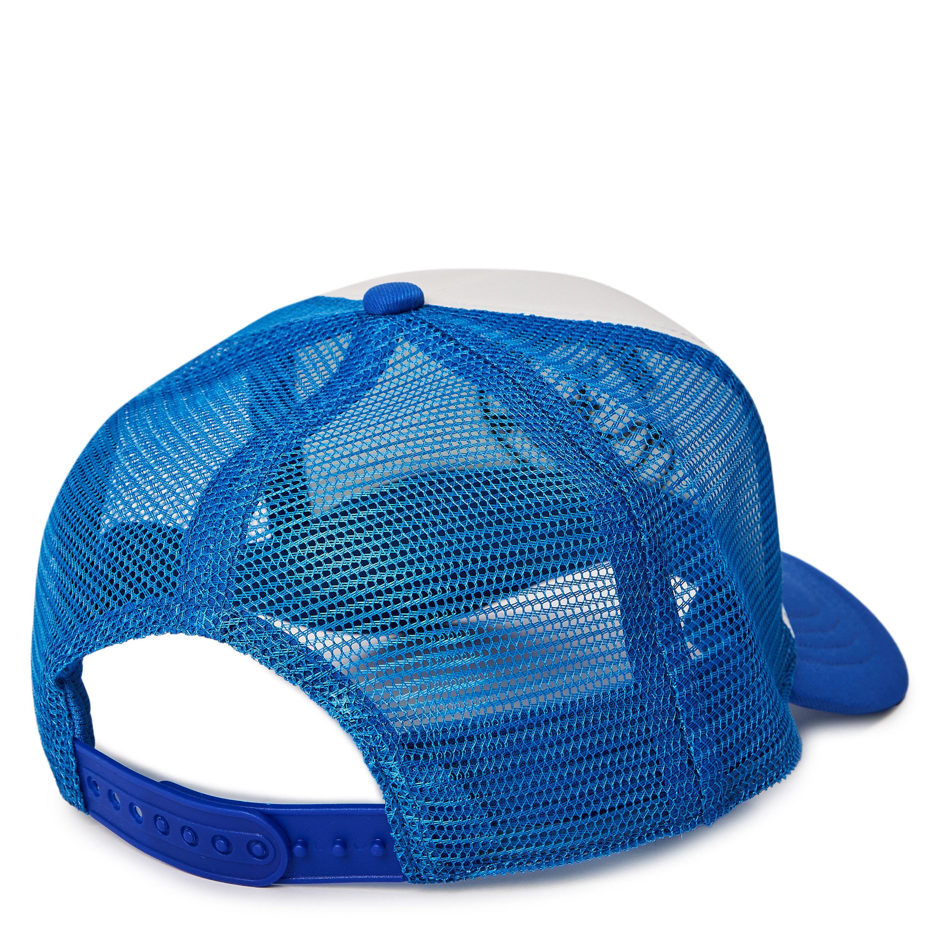 Blue - Cole Buxton - Men's Trucker Cap - 2