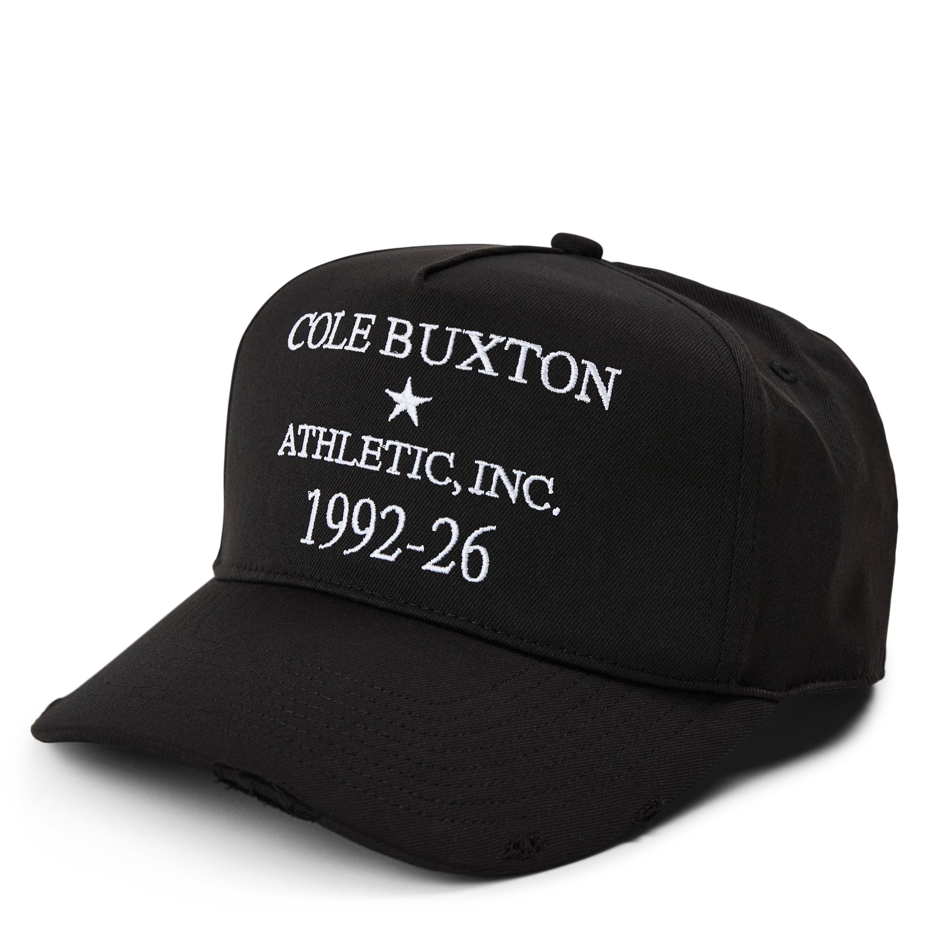 Black - Cole Buxton - Men's Baseball Cap - 1