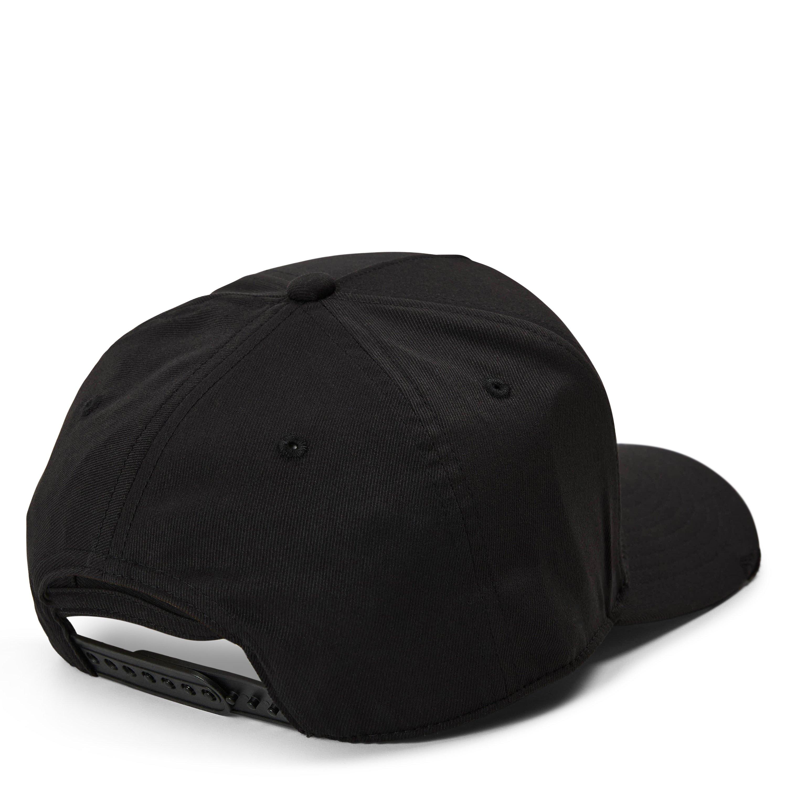 Black - Cole Buxton - Men's Baseball Cap - 2