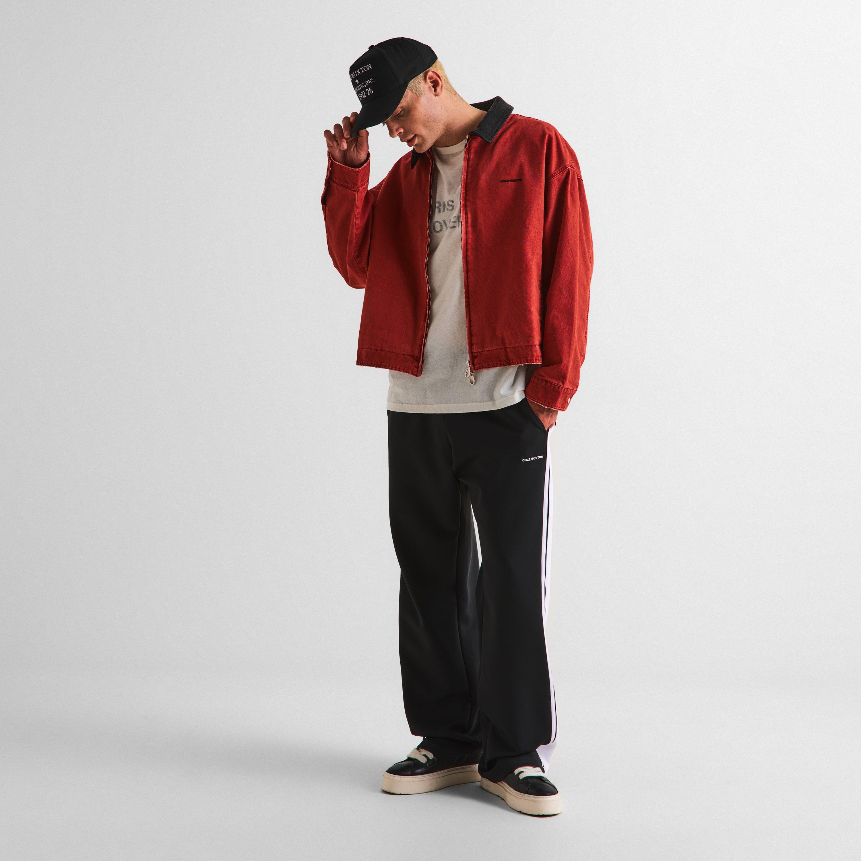 Black - Cole Buxton - Men's Baseball Cap - 5