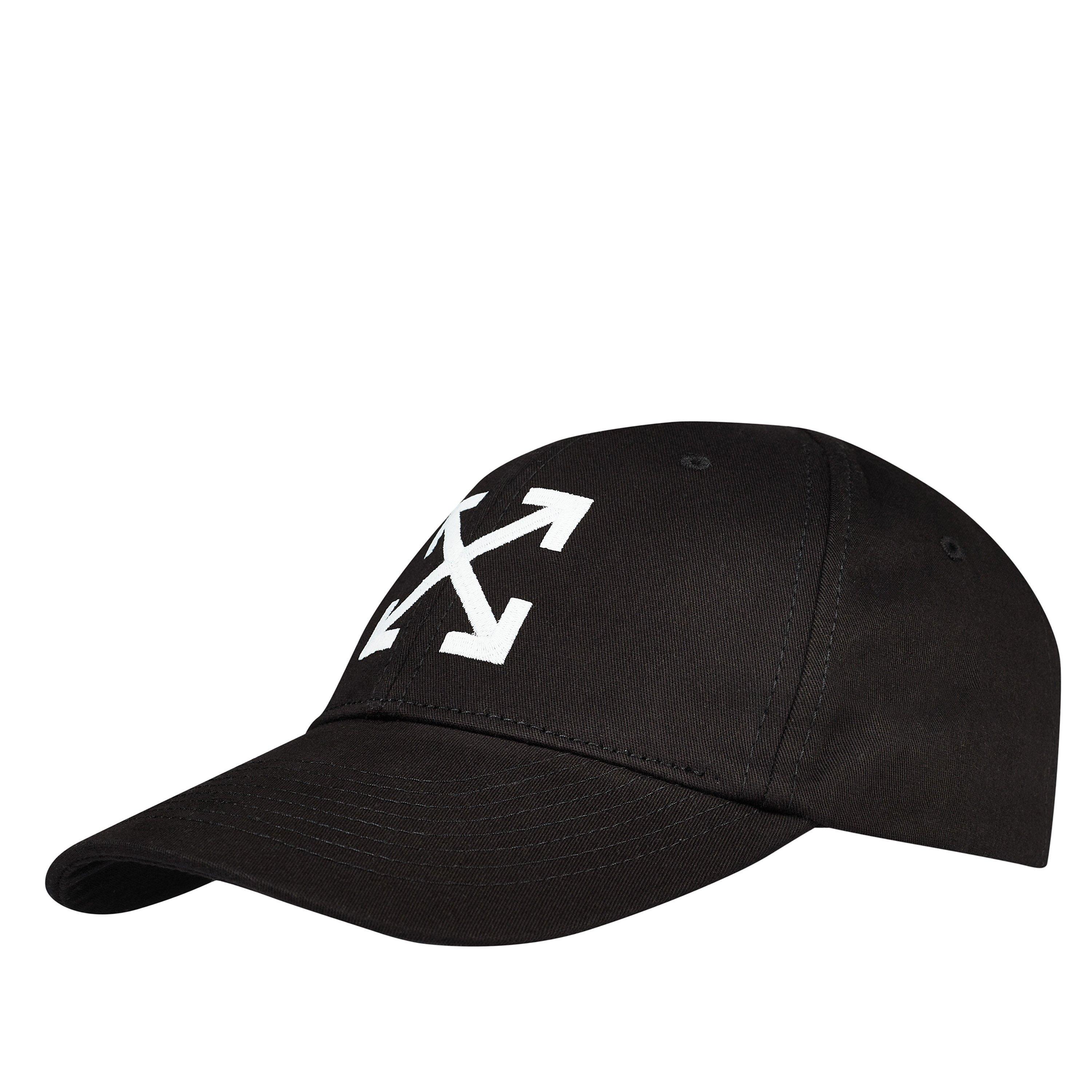 Off White | Men's Single Arrow Iconic Arrows Baseball Cap