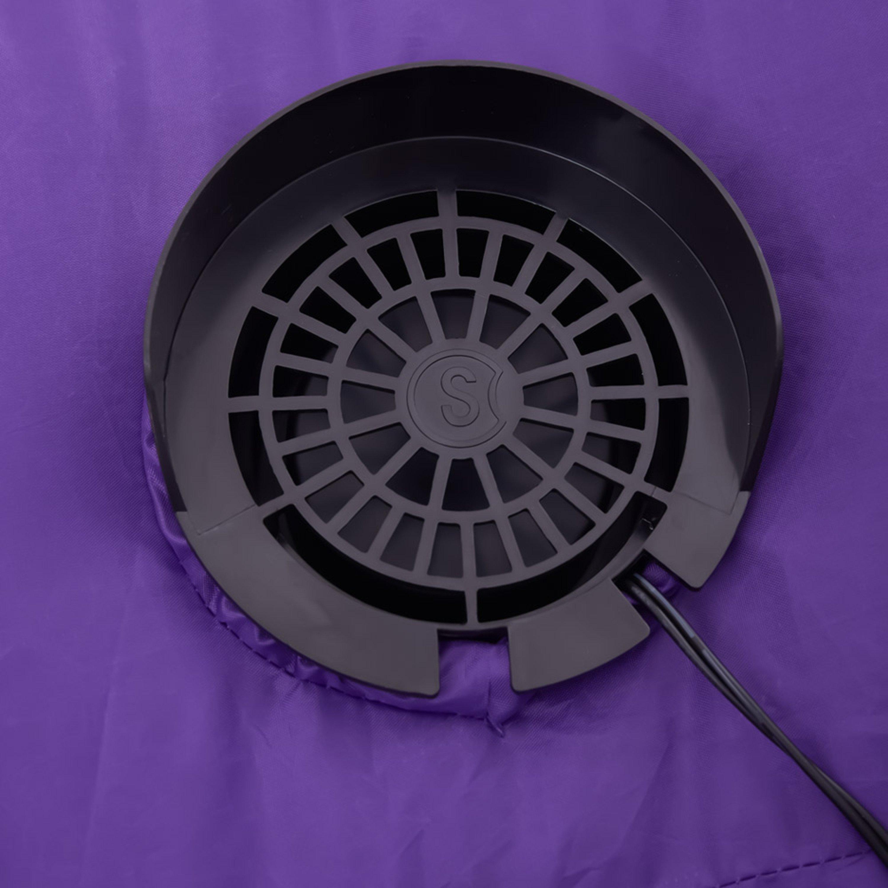 Purpleblackgrey - LIFE IDEAS - 6ft Halloween Grim Reaper Carriage - 10