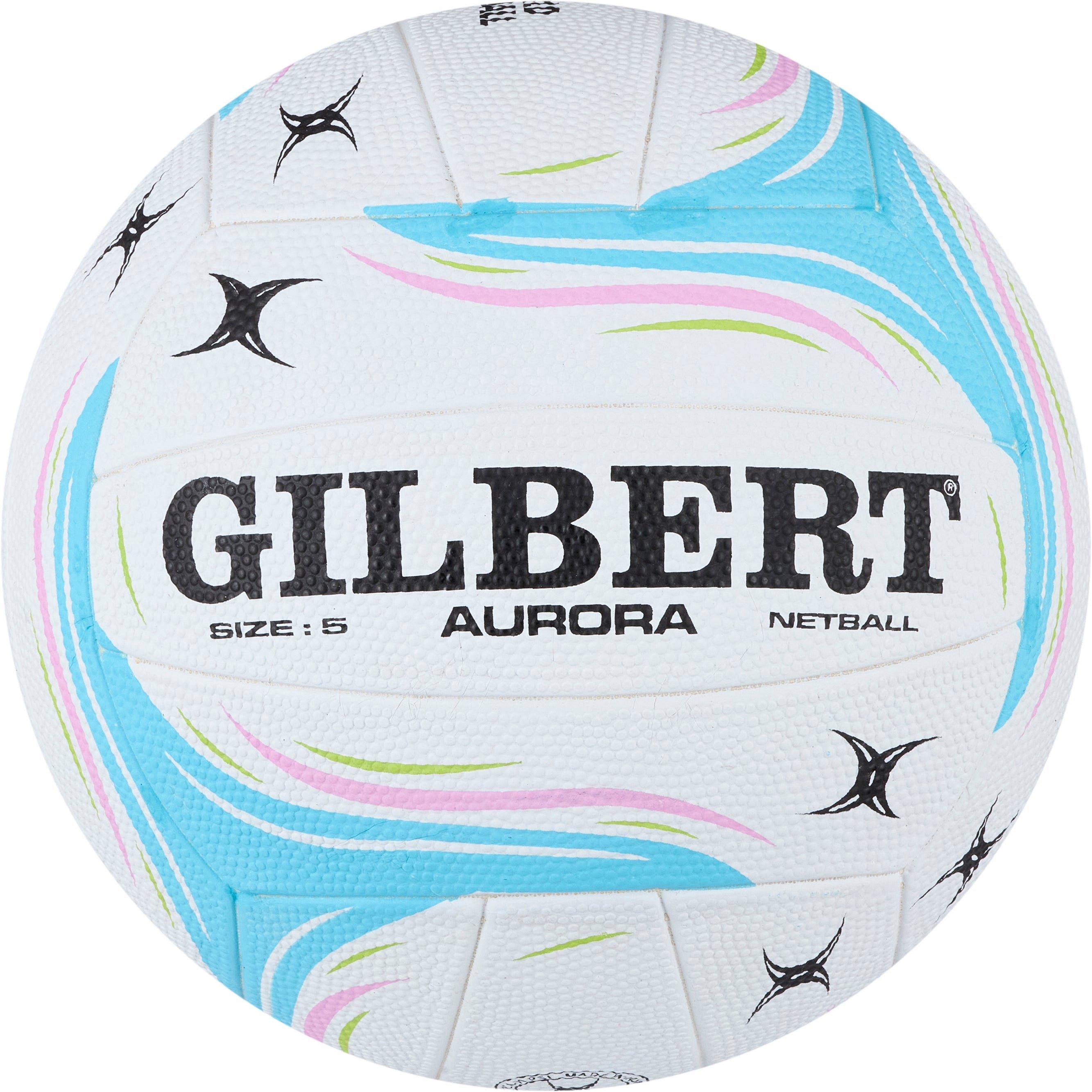 Neutral - Gilbert - Gilbert Aurora Netball - 1