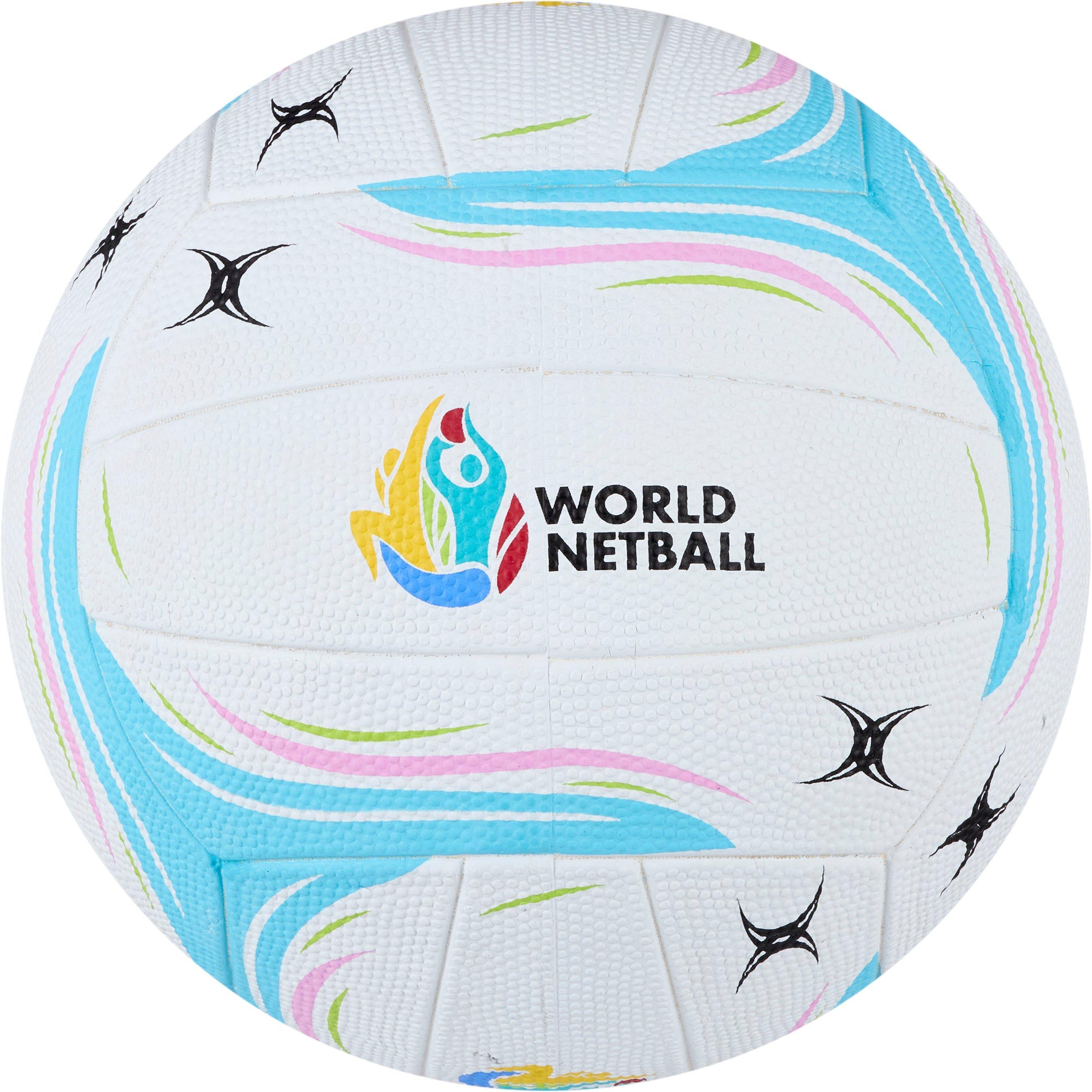 Neutral - Gilbert - Gilbert Aurora Netball - 2