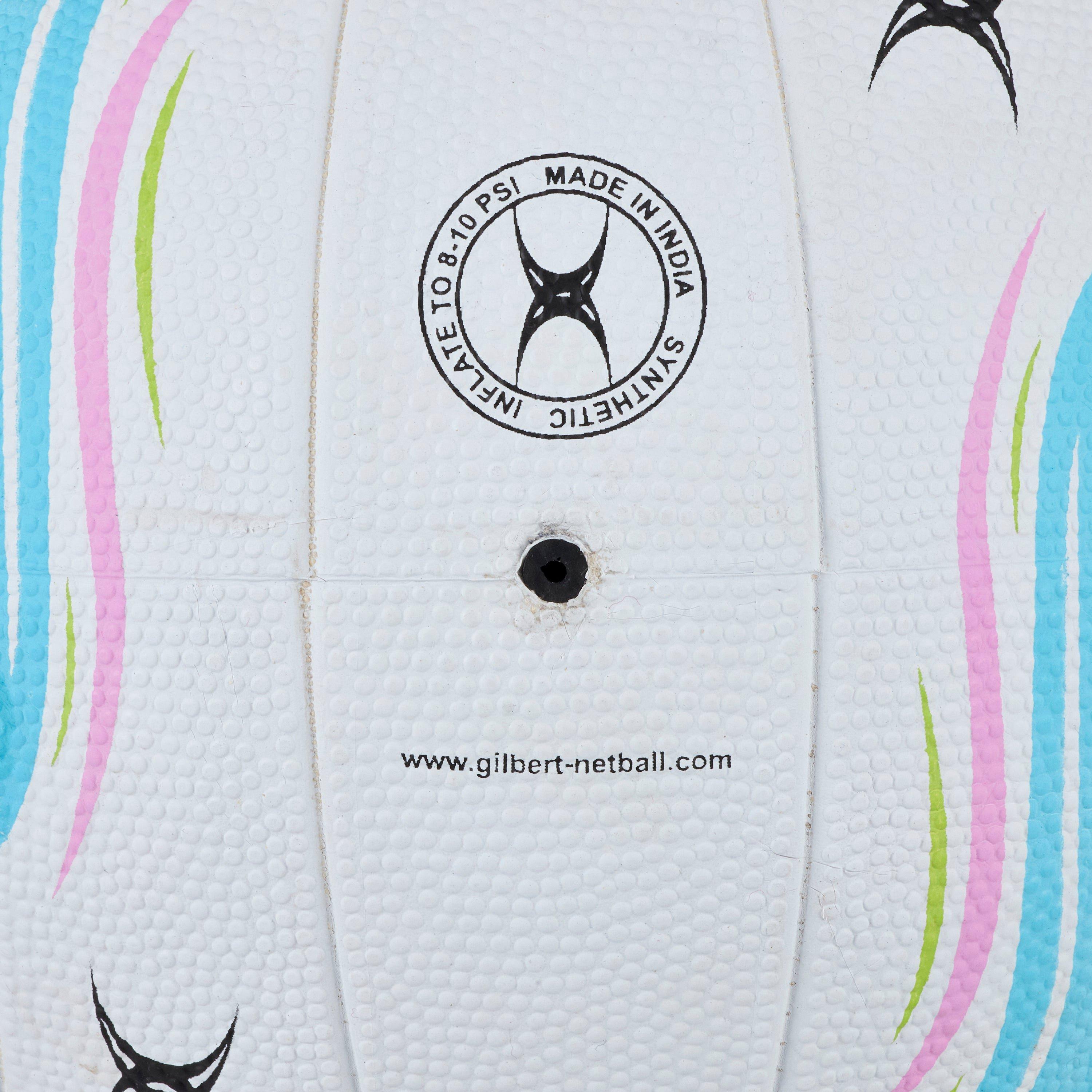 Neutral - Gilbert - Gilbert Aurora Netball - 5