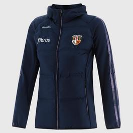 ONeills Antrim Dynamo Hooded Jacket Girls