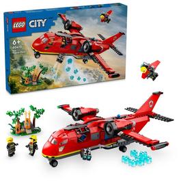 LEGO GAME LEGO 60413 Fire Rescue Plane