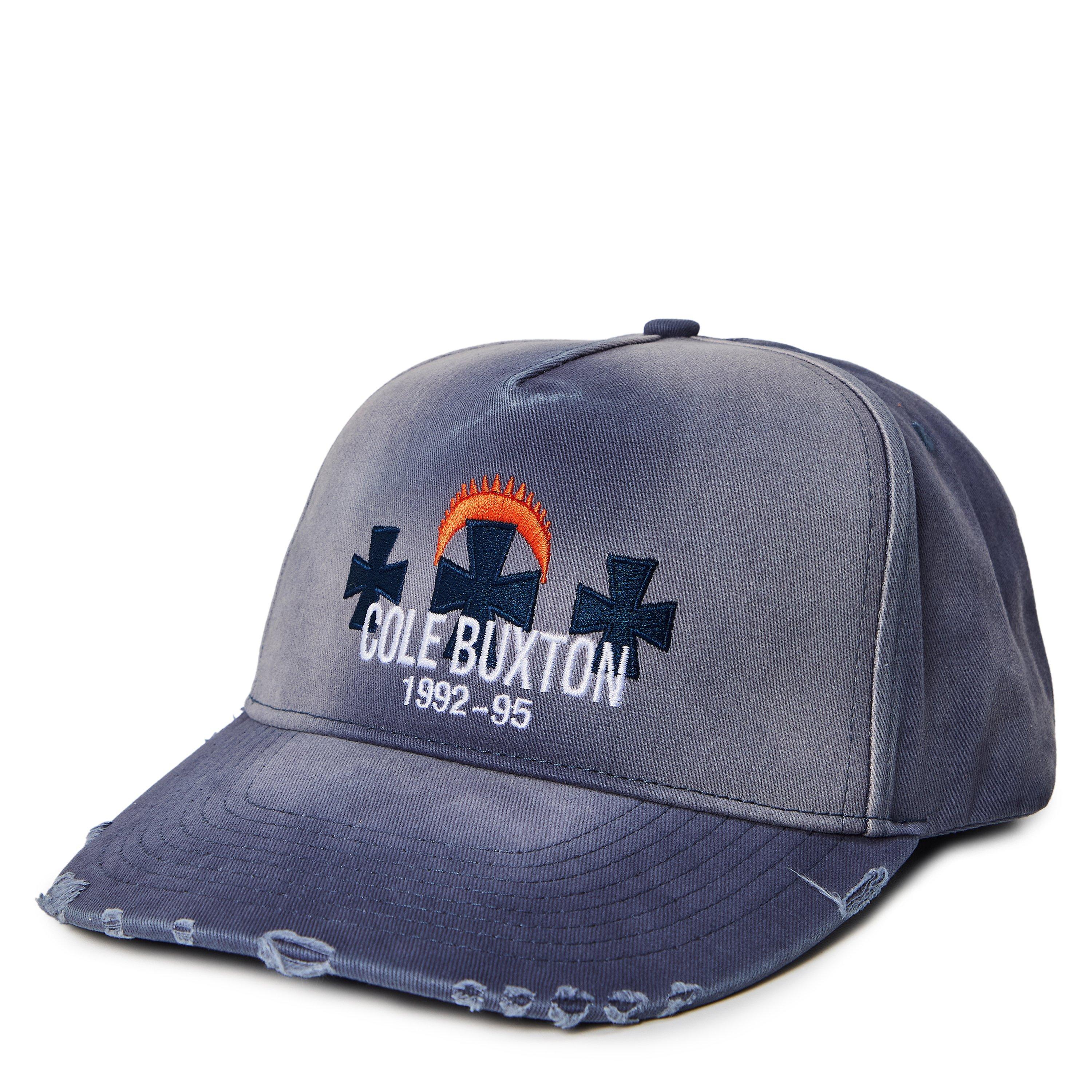 Blue - Cole Buxton - Men's Baseball Cap - 1