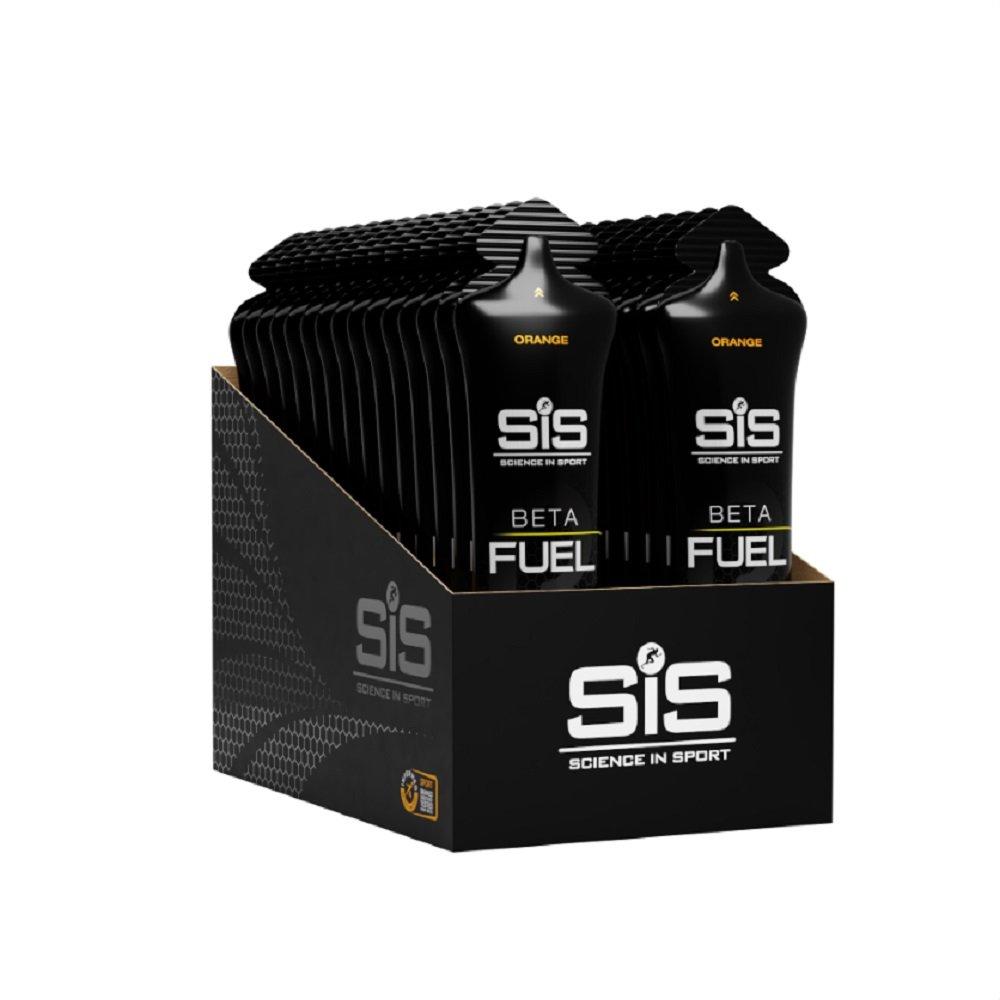 Orange - Sis - SIS Beta Fuel Gels - 30 pack