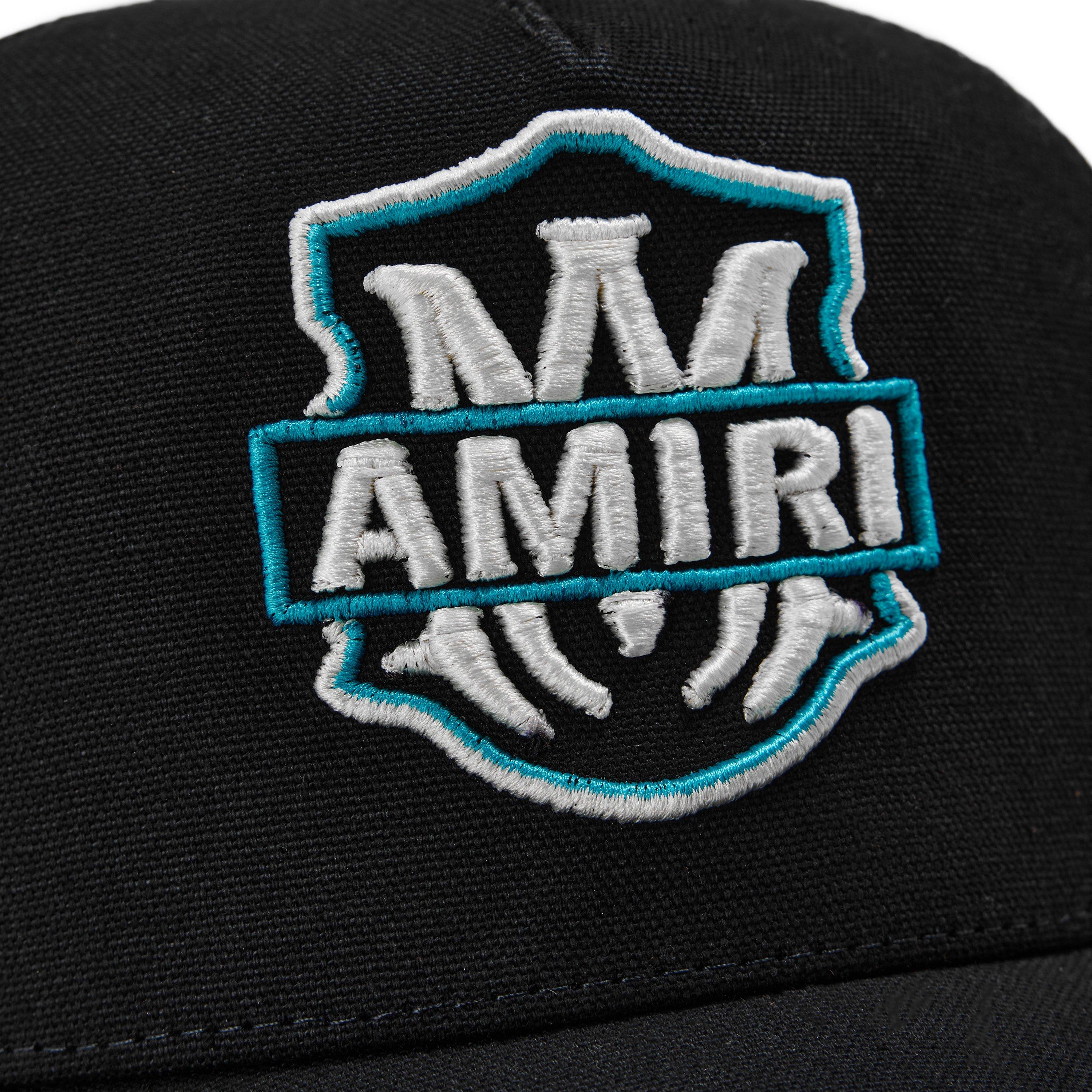 Black - Amiri - Amiri MA Emb Trker Sn62 - 3