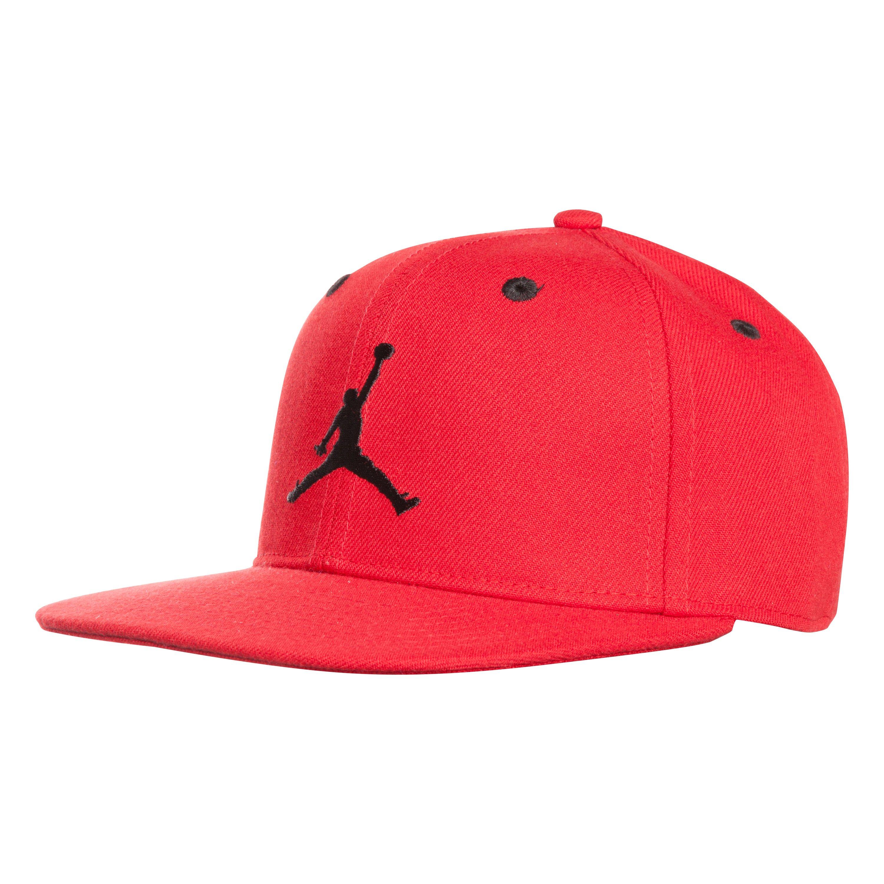 Air Jordan Snapback Junior Boys Flat Peak Caps Sports Direct