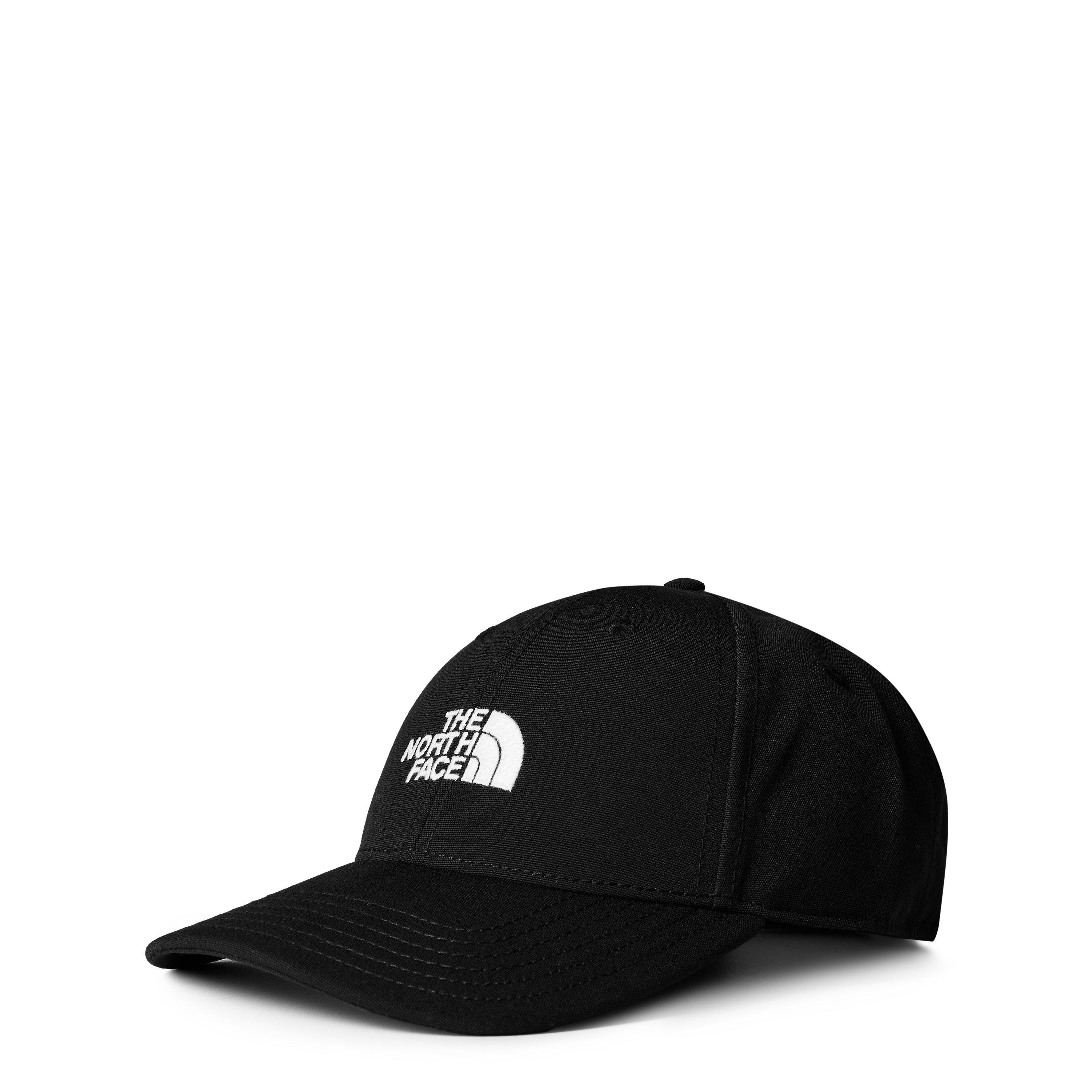 JK3 Black - The North Face - 66 Classic Baseball Cap Mens - 1