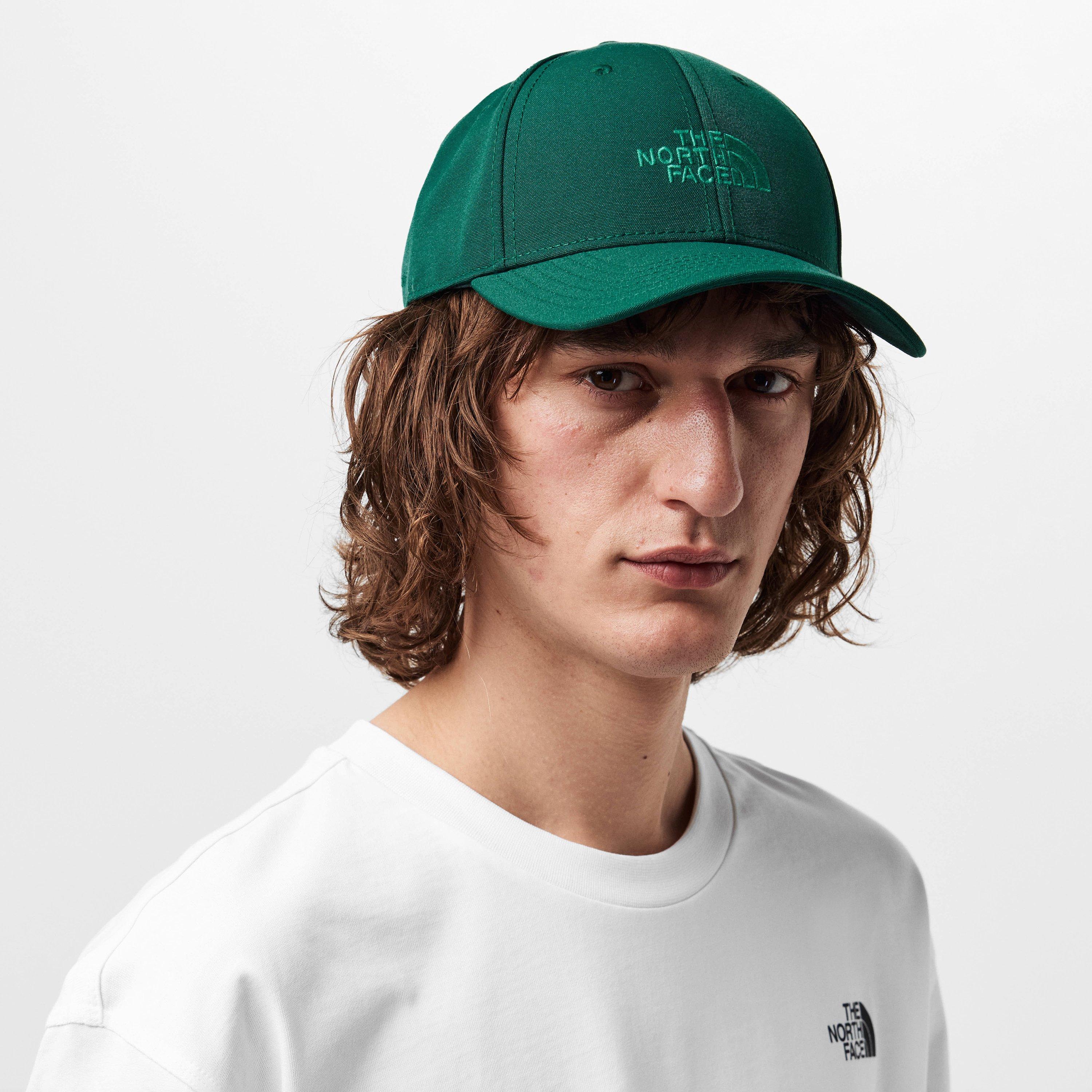 Deep Nori - The North Face - 66 Classic Baseball Cap Mens - 3