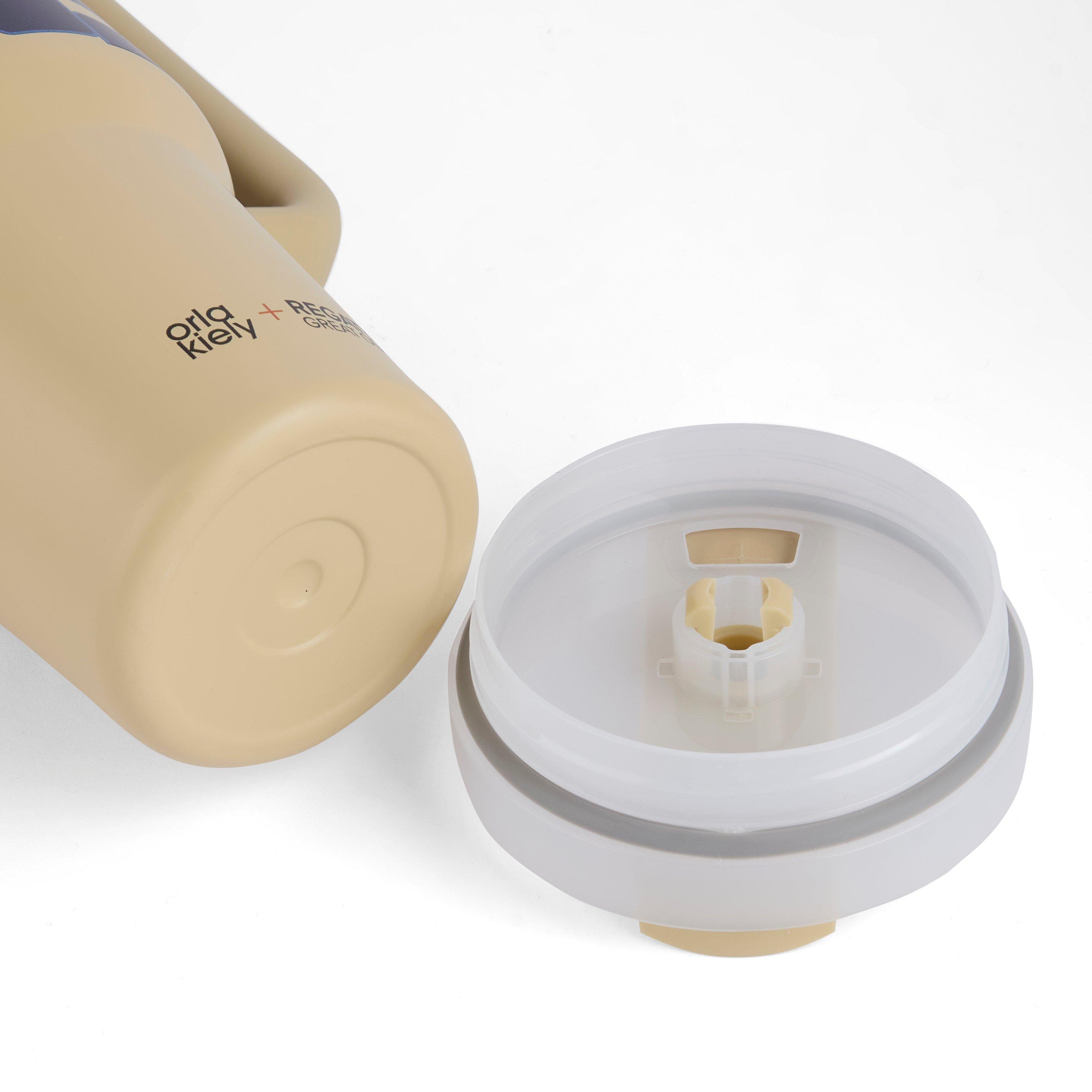 Gintsqflwror - Regatta - Orla Kiely Insulated Spill-Proof Travel Mug - 4