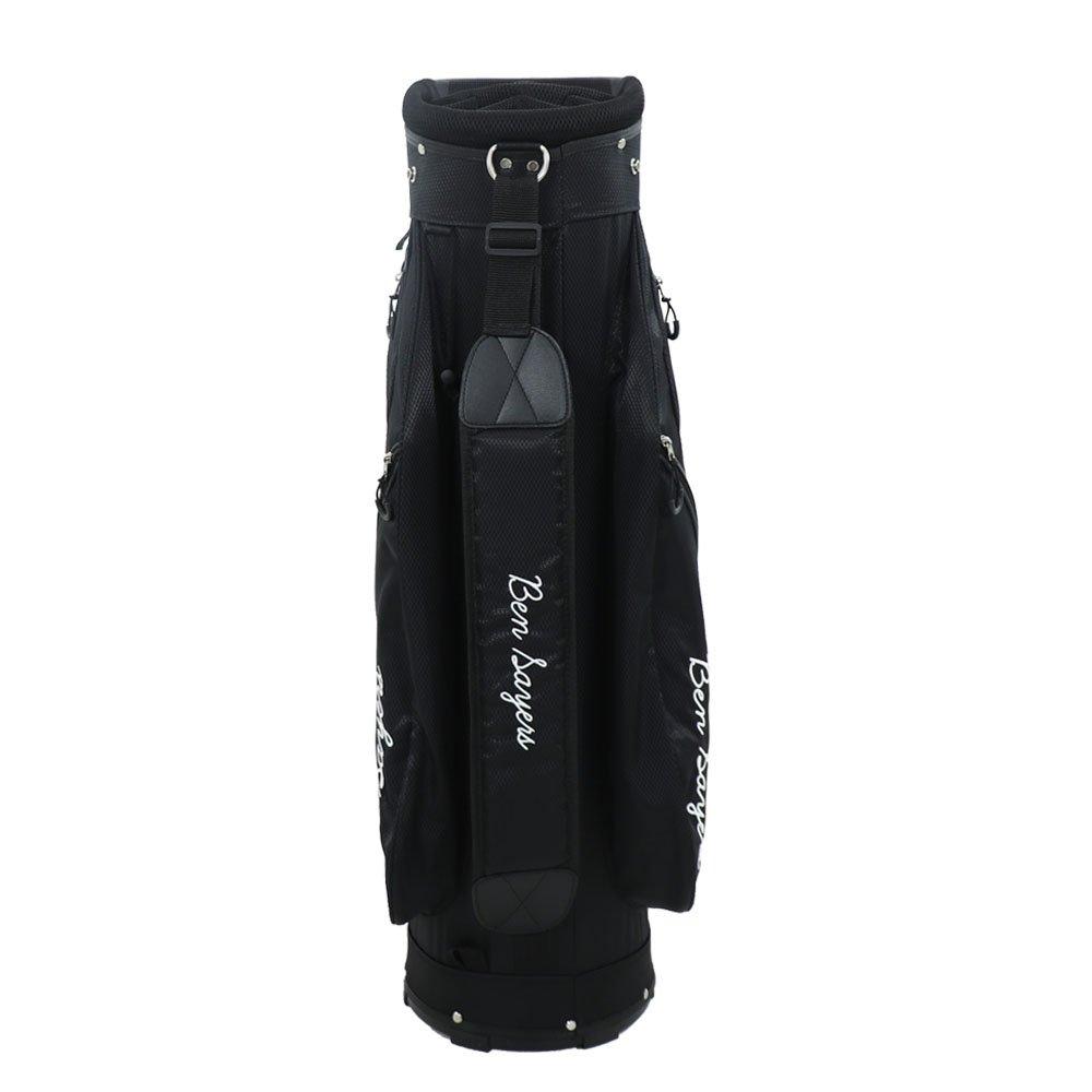 Grey - Ben Sayers - Ben Sayers DLX Cart Bag - 3