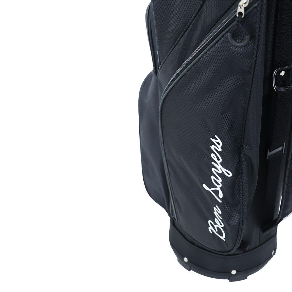 Grey - Ben Sayers - Ben Sayers DLX Cart Bag - 7