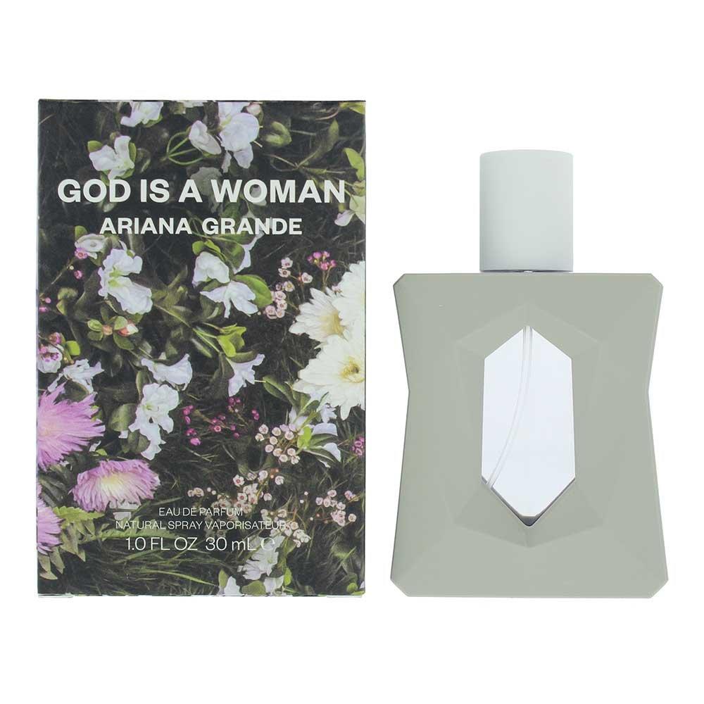 None - ARIANA GRANDE - Ariana Grande God Is A Woman Eau de Parfum 30ml - 1
