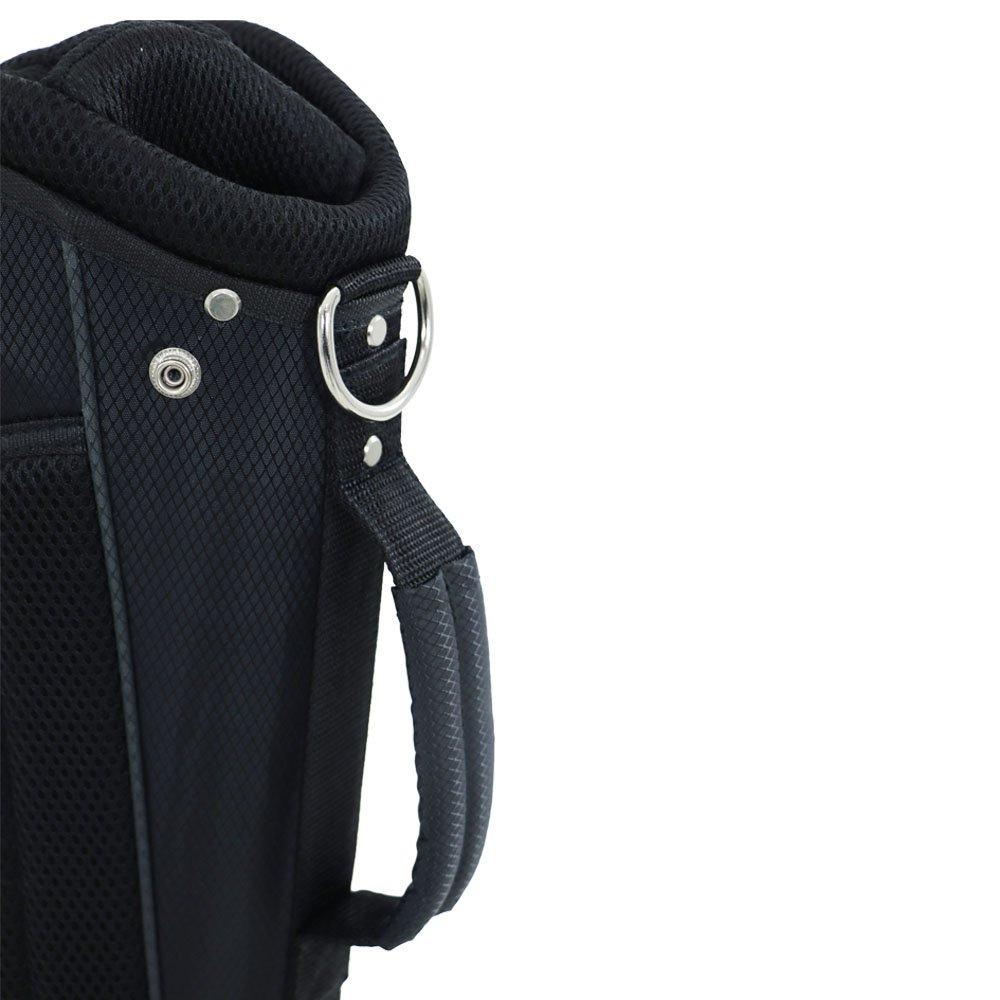 Grey - Ben Sayers - Ben Sayers LTE Pencil Stand Bag - 6