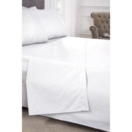 Emma Barclay Percale Pillowcase (Pair) 180 Thread Count