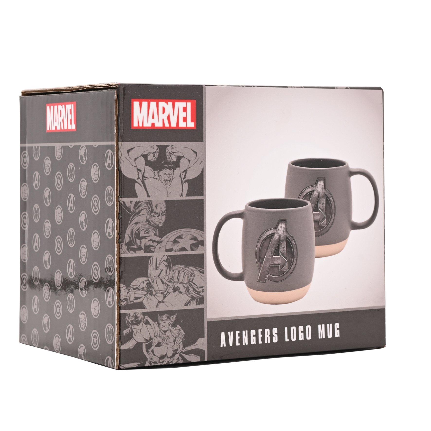 Multi - Marvel - Marvel The Avengers Mug - 4