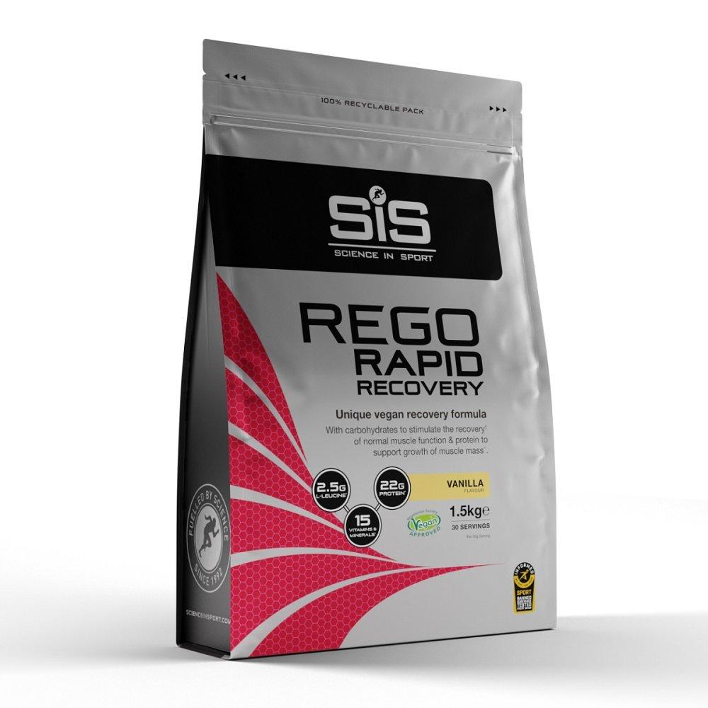 Sis  Rego Rapid Recovery Drink - 1.5Kg - Vanilla