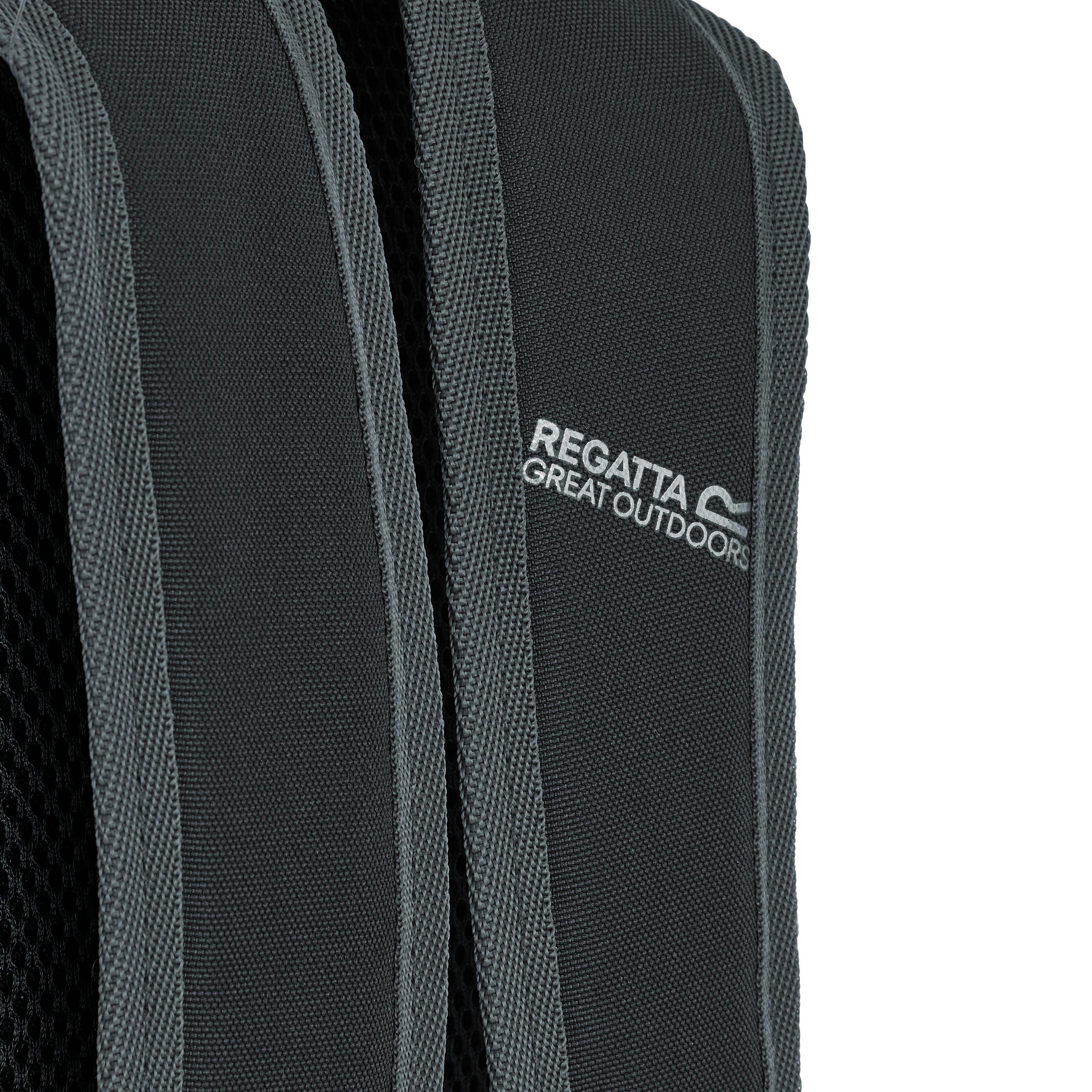 Ash - Regatta - Prism 15L Padded Water-Repellent Backpack - 4