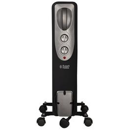 Russell Hobbs Russell Hobbs RHOFR5001B 1.5kW Oil Filled Radiator