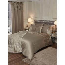 Emma Barclay Glamour - Quilted Sequin Velvet Duvet Set