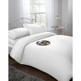 Emma Barclay Ritz - 300 Thread Count Sateen Stripe Duvet Set