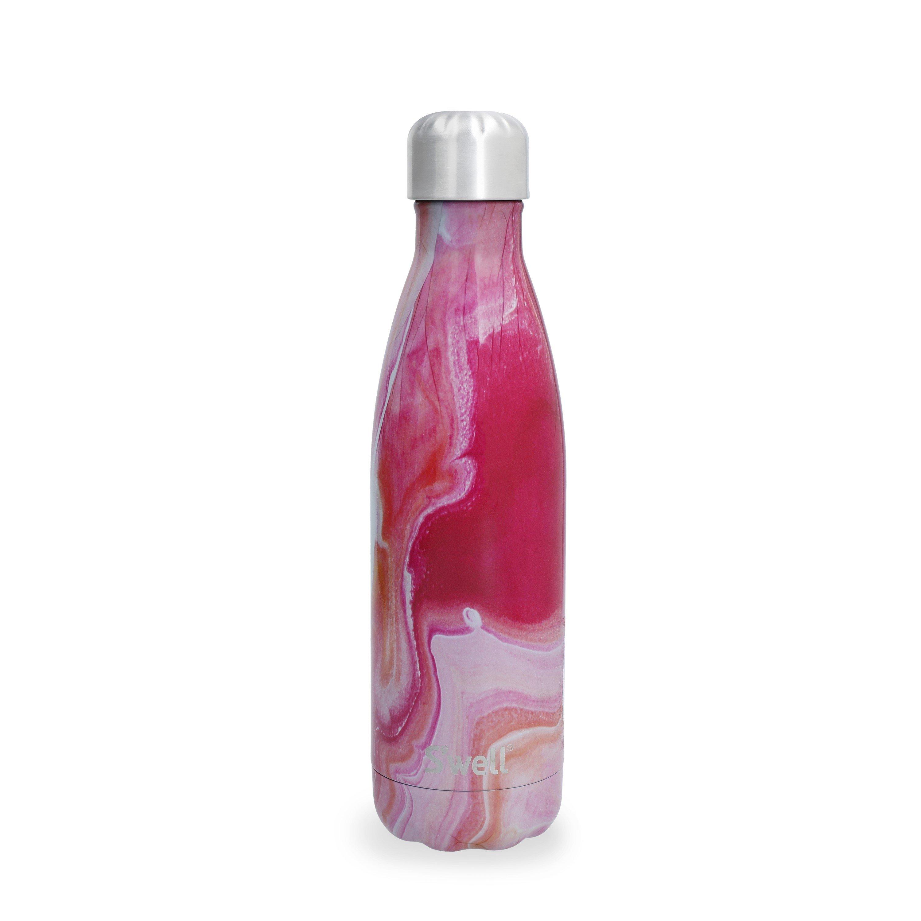 Pink - Swell - Swell Rose Agate Bottle - 1