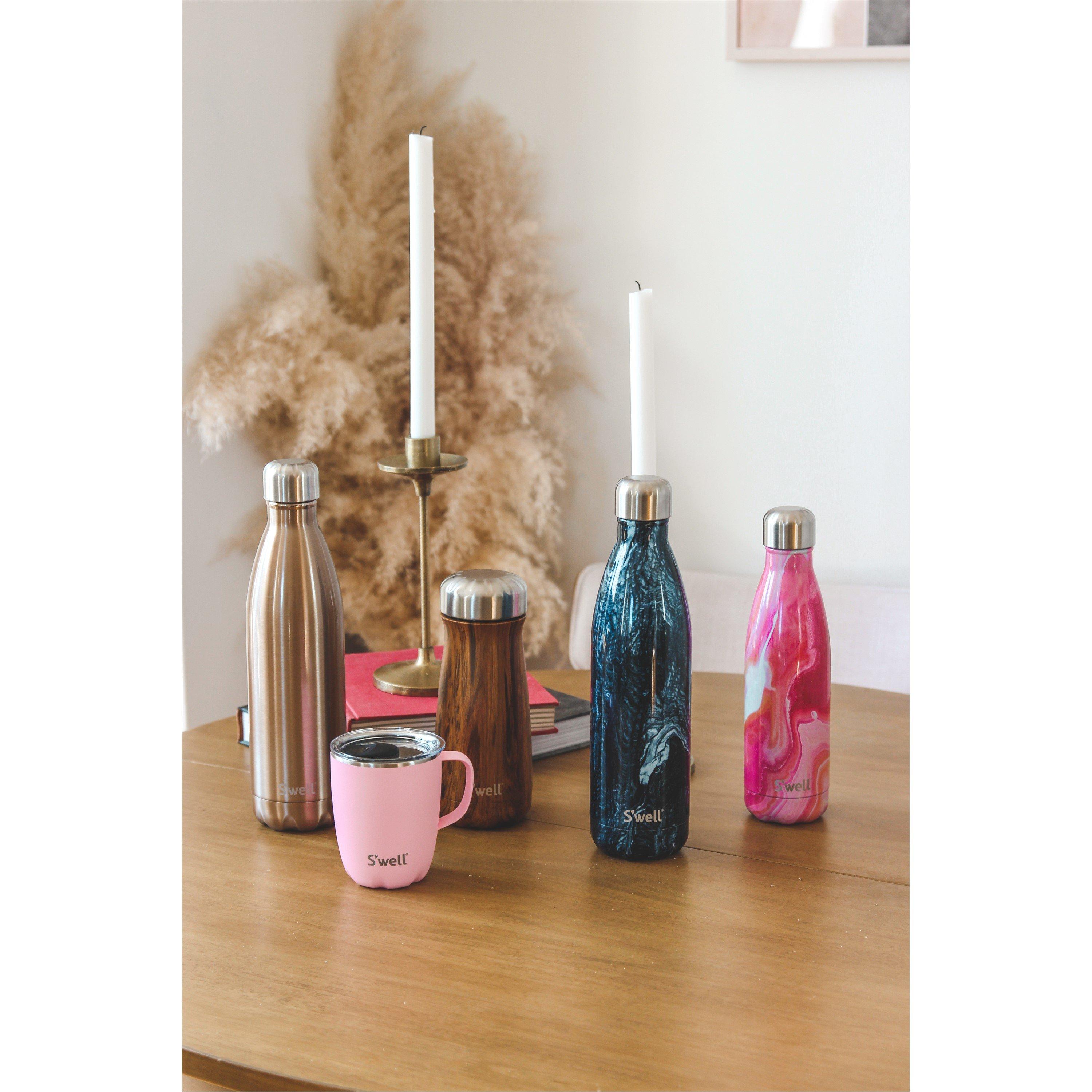 Pink - Swell - Swell Rose Agate Bottle - 5