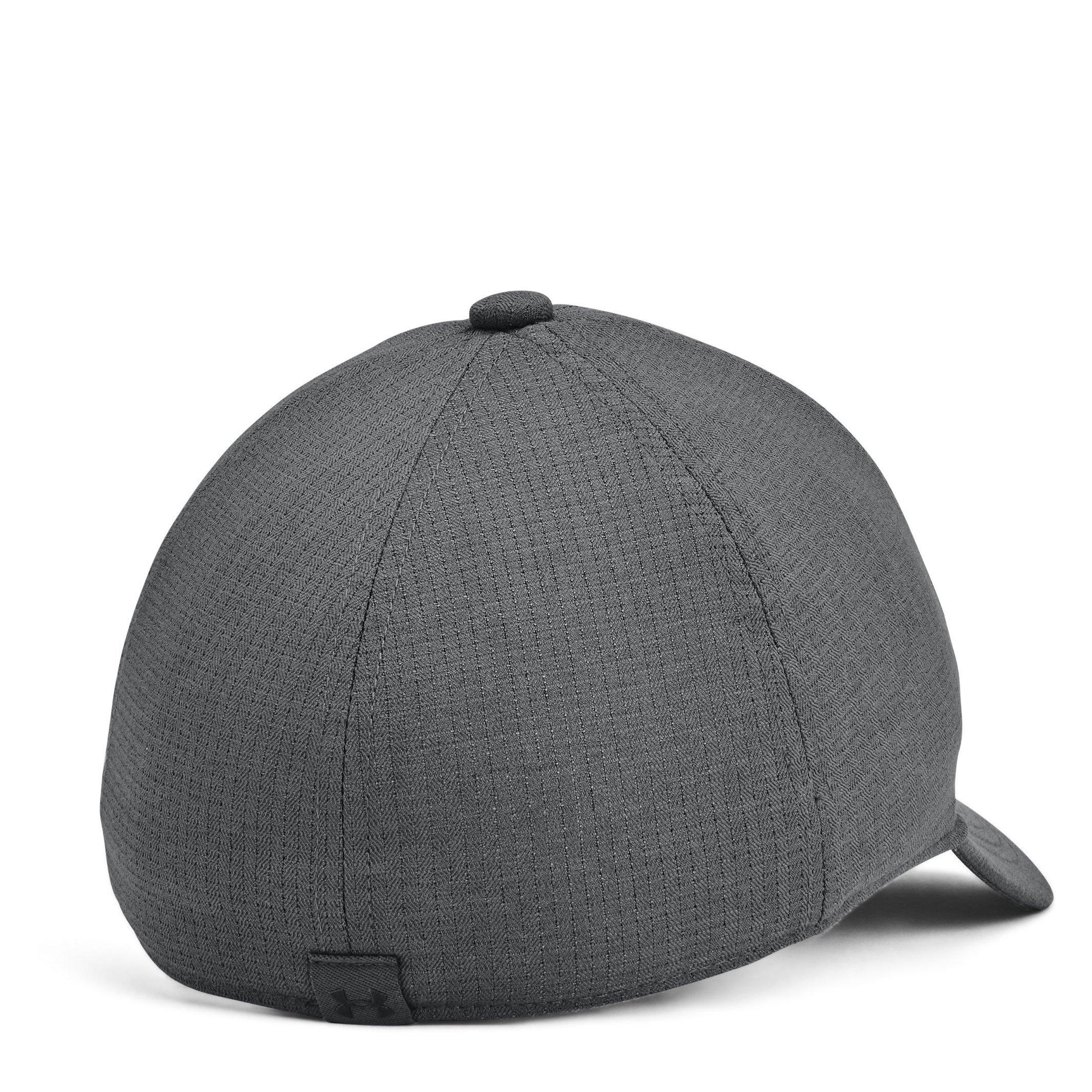 Grau - Under Armour - Armour Armourvent Baseball Cap Junior Boys - 2