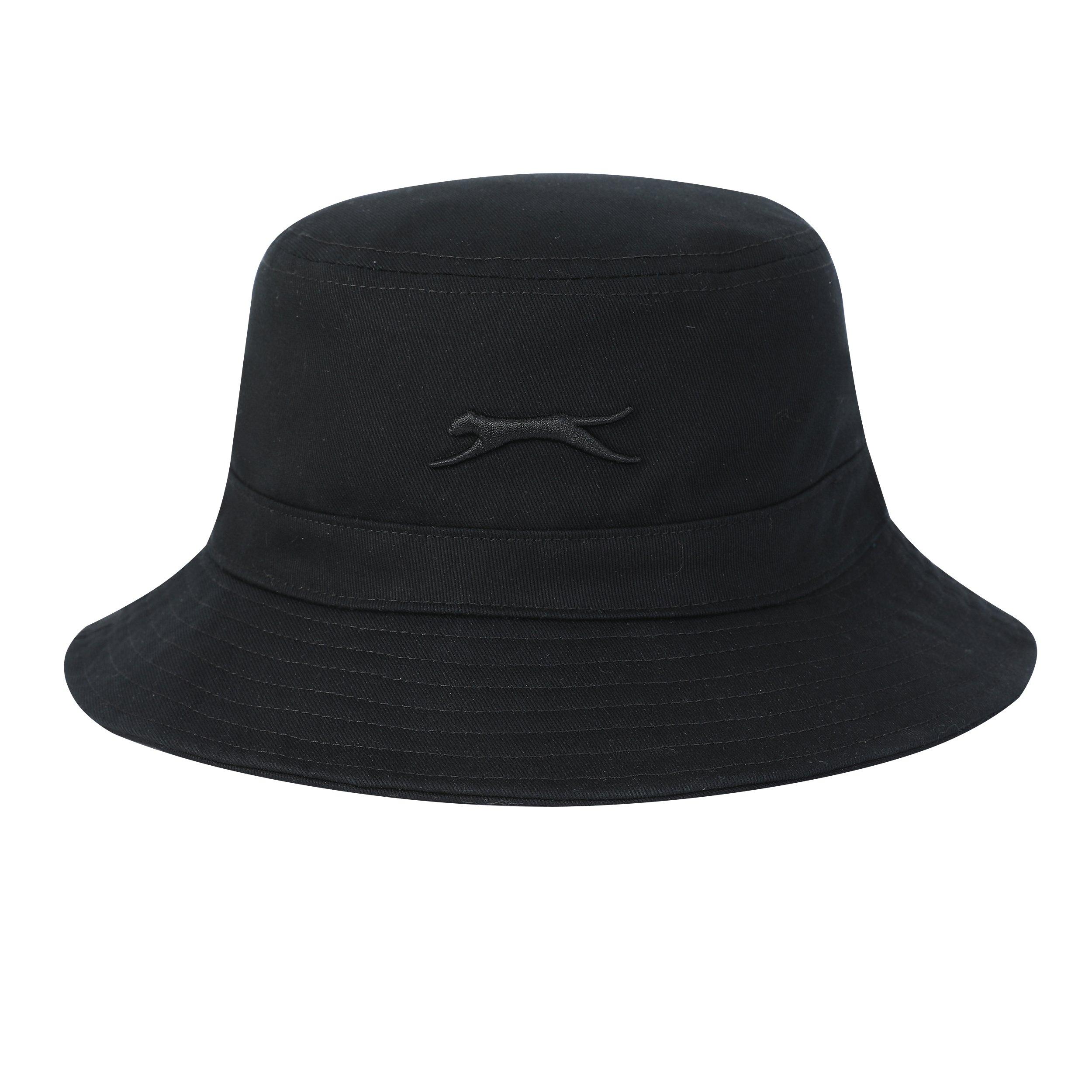 Slazenger  Kids Baseball Cap - Black - Junior