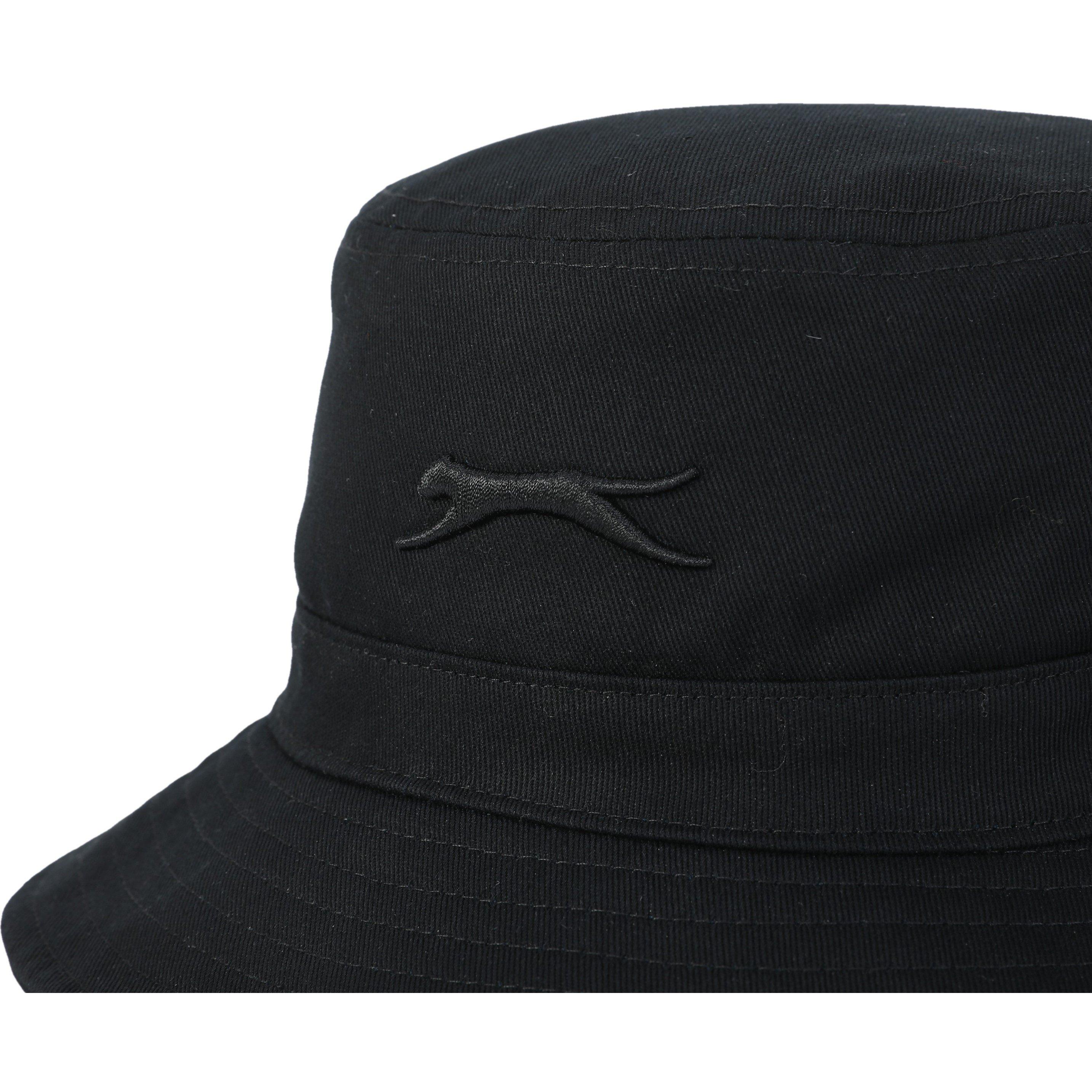 Black - Slazenger - Baseball Cap - 4