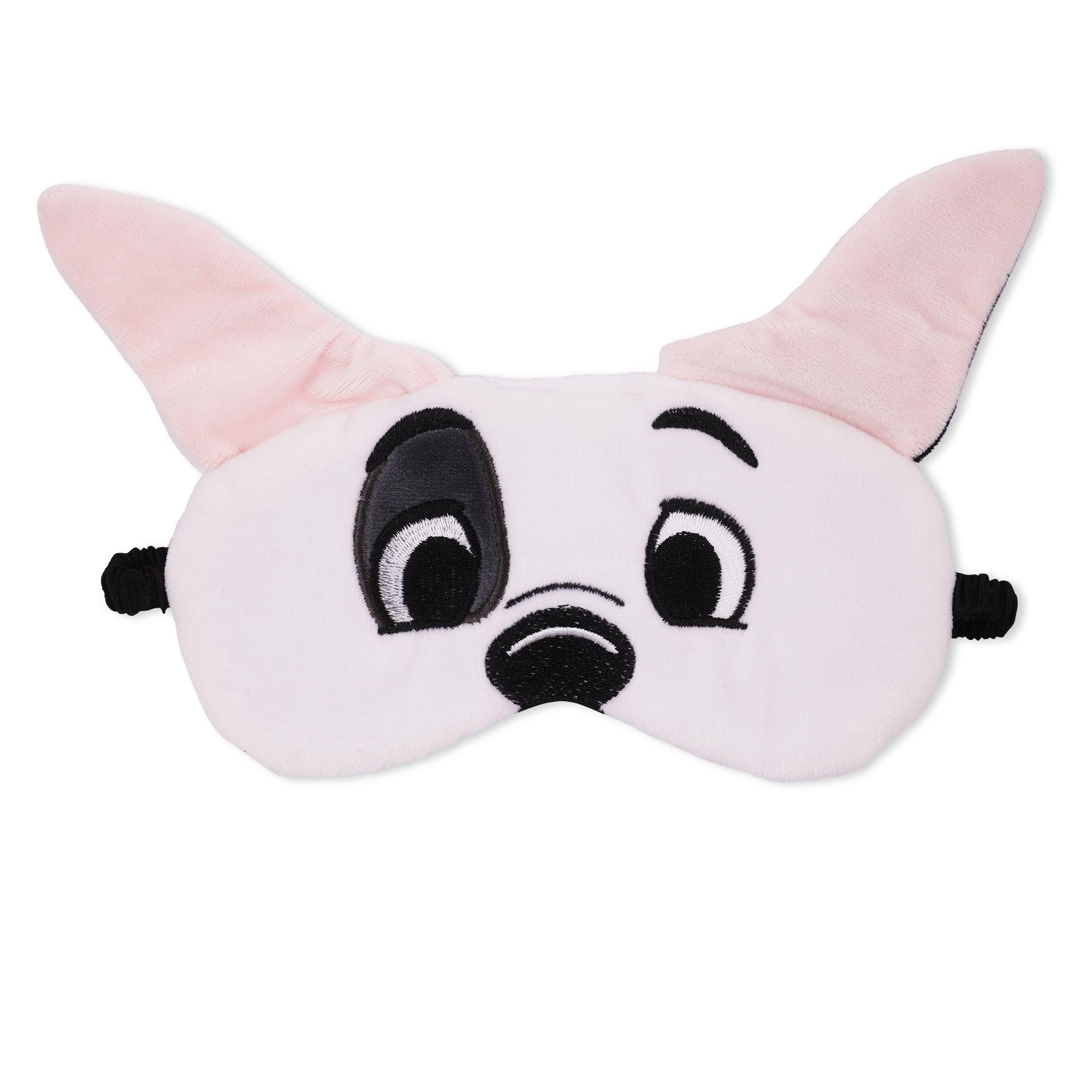 White - Walt Disney Pictures - Dalmatians Sleep Eye Mask - 2