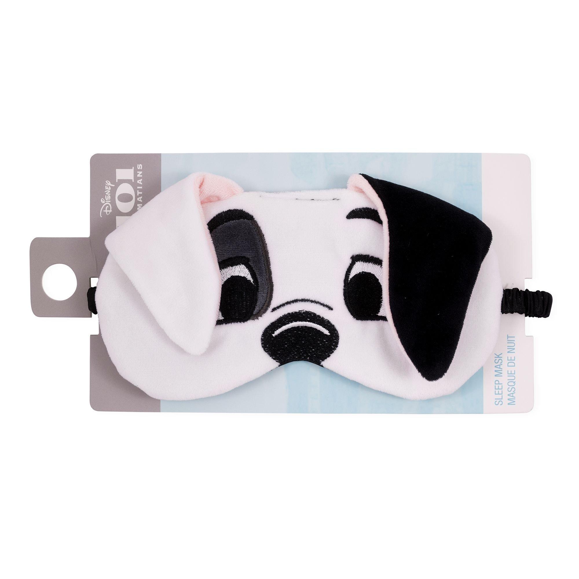 White - Walt Disney Pictures - Dalmatians Sleep Eye Mask - 3