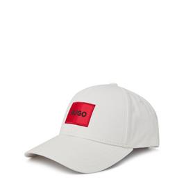 Hugo Patch Cap Mens