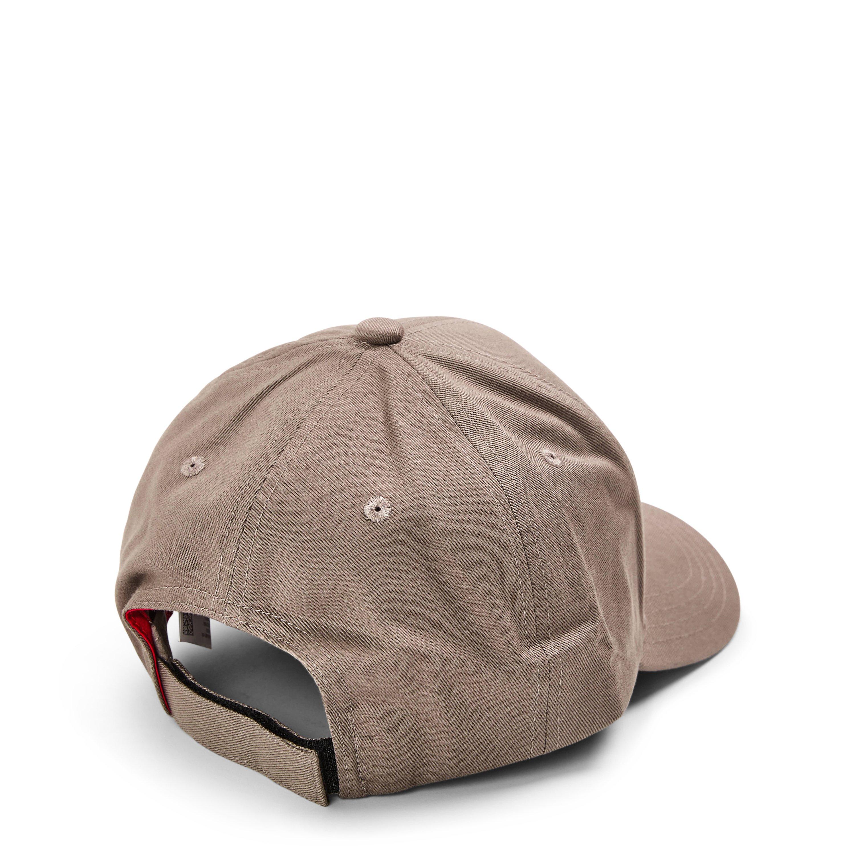 Brown 237 - Hugo - Men's Patch Baseball Cap - 2