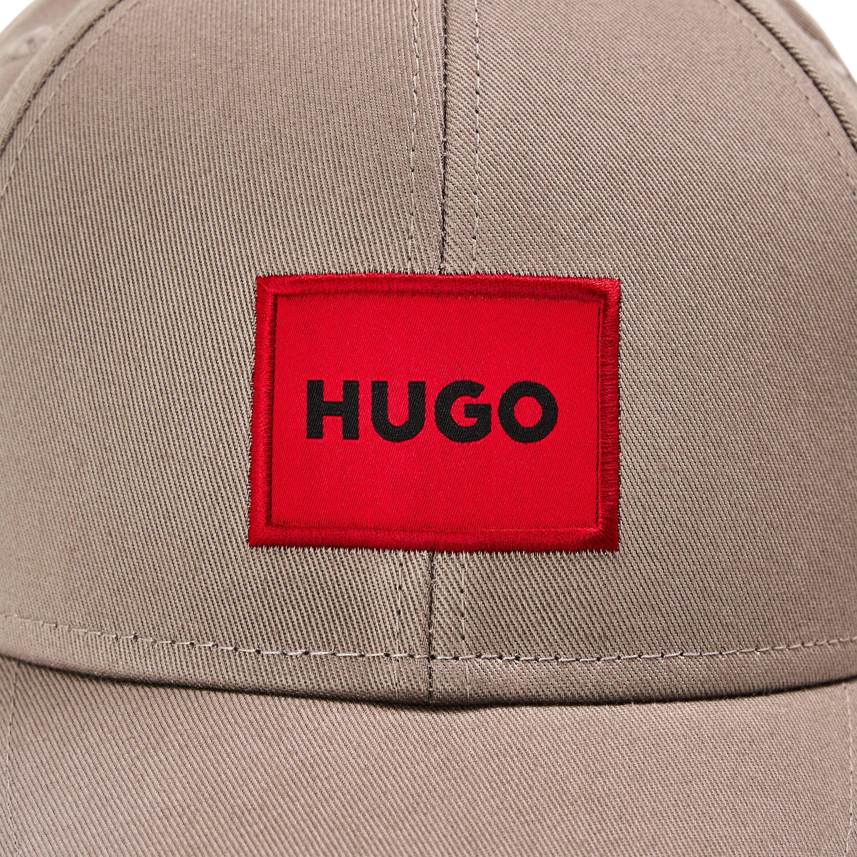 Brown 237 - Hugo - Men's Patch Baseball Cap - 3