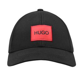 Hugo Men's Patch Baseball Cap