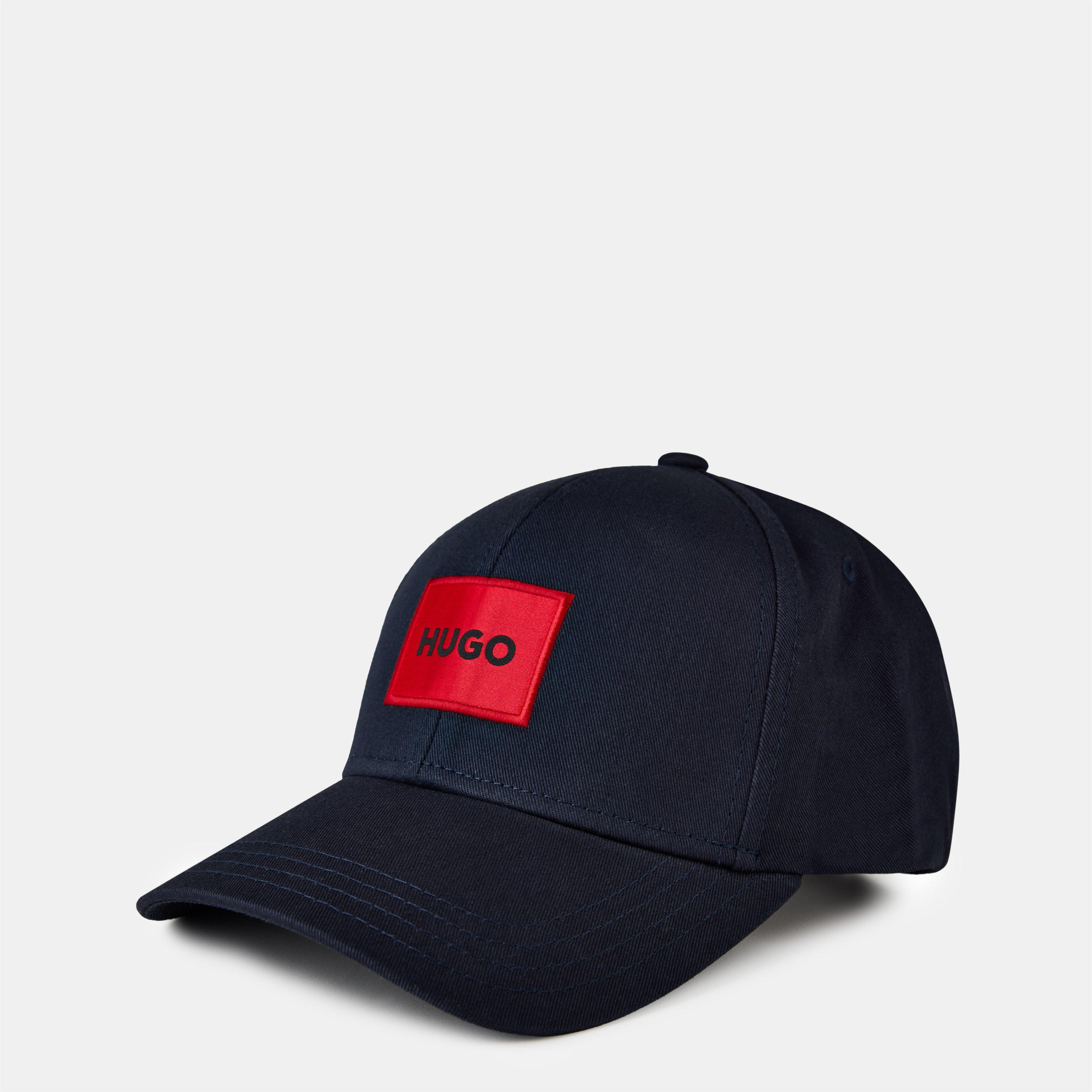 Dark Blue 405 - Hugo - Men's Patch Baseball Cap - 1