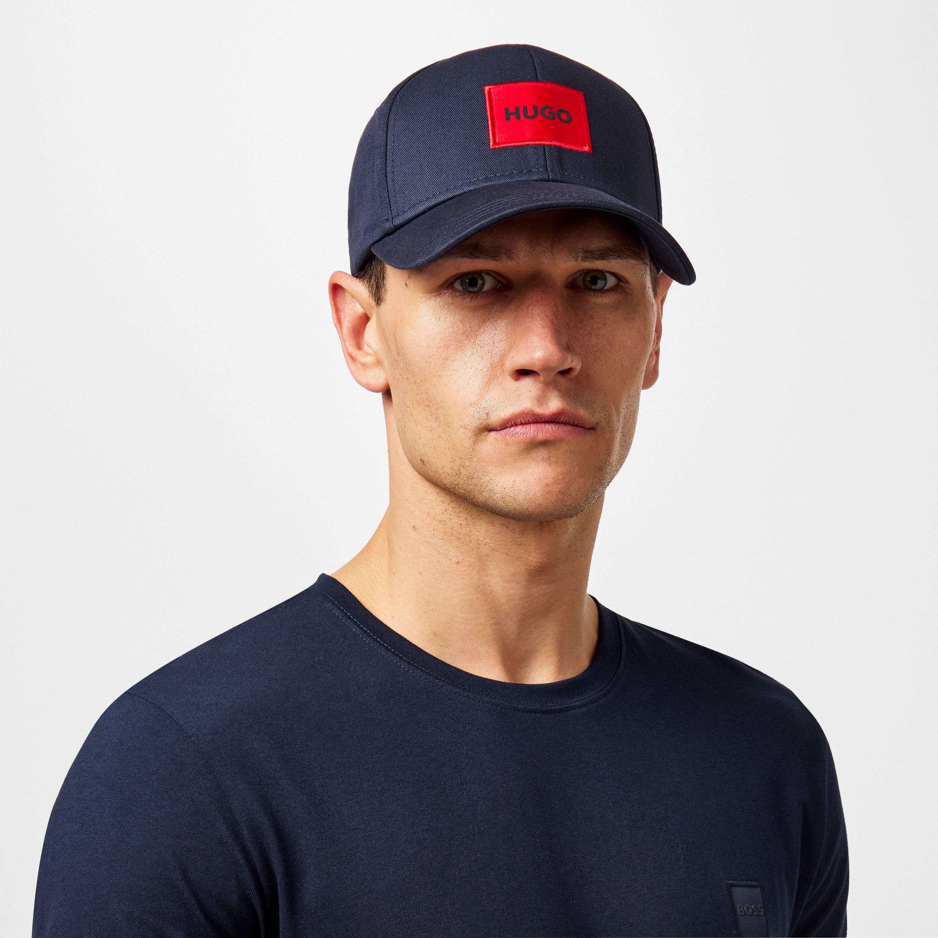 Hugo | Men's Patch Baseball Cap | FRASERS