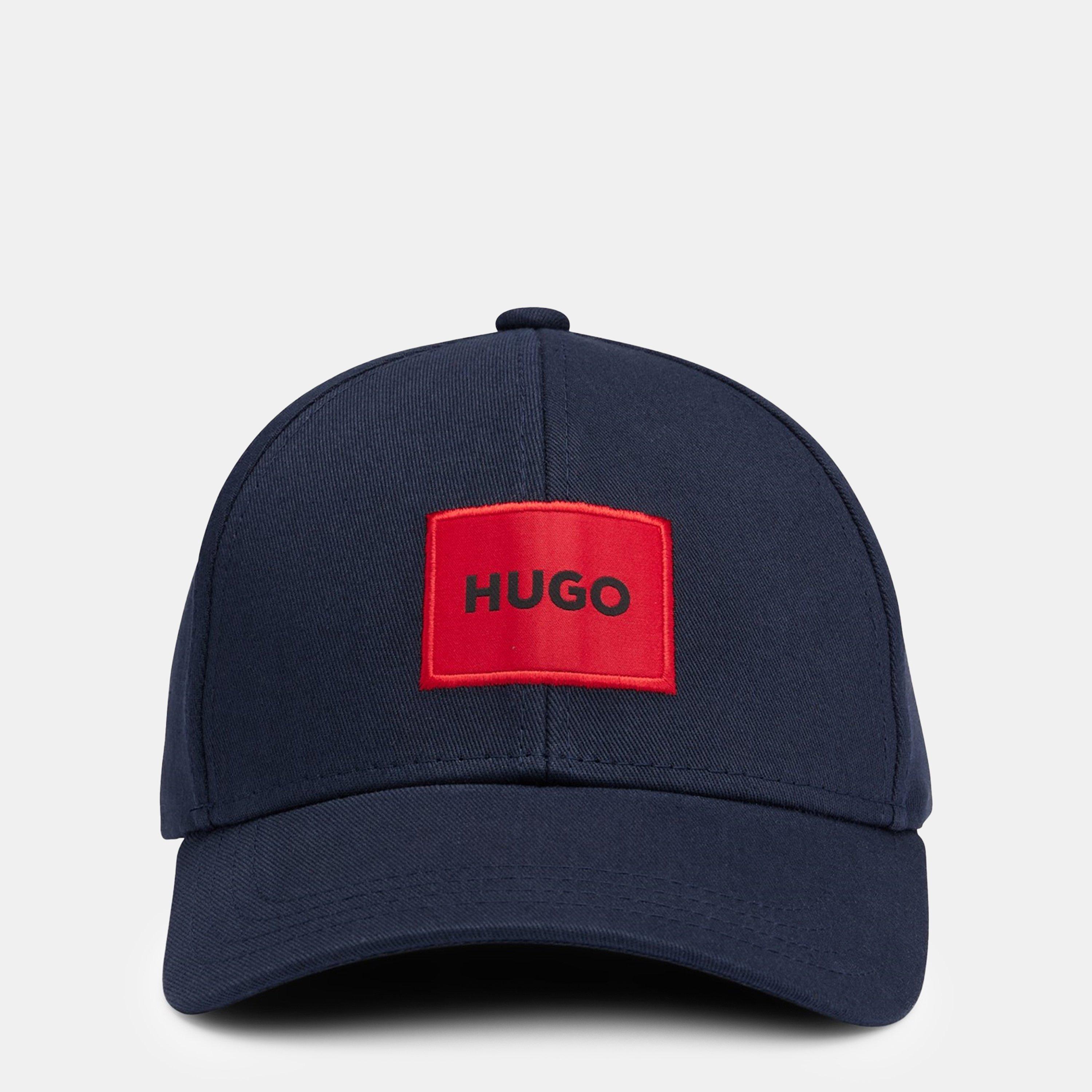 Hugo | Men's Patch Baseball Cap | Baseball Caps | Cruise Fashion